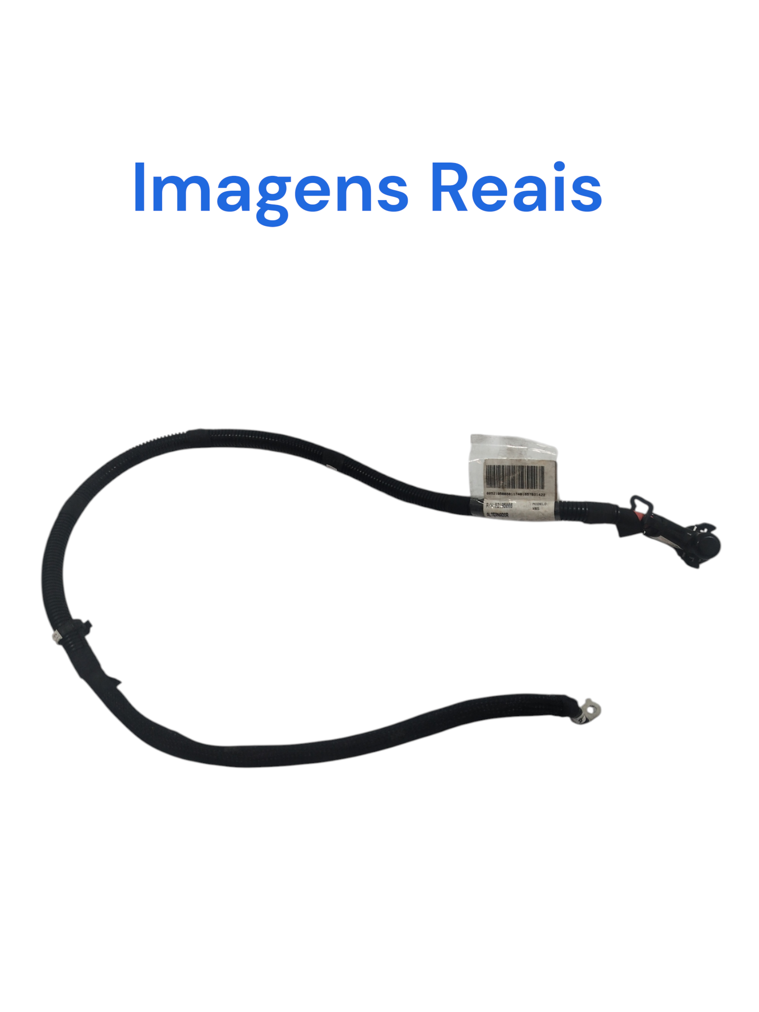 Chicote alternador Fiat Cronos 2023 1.0 52195008