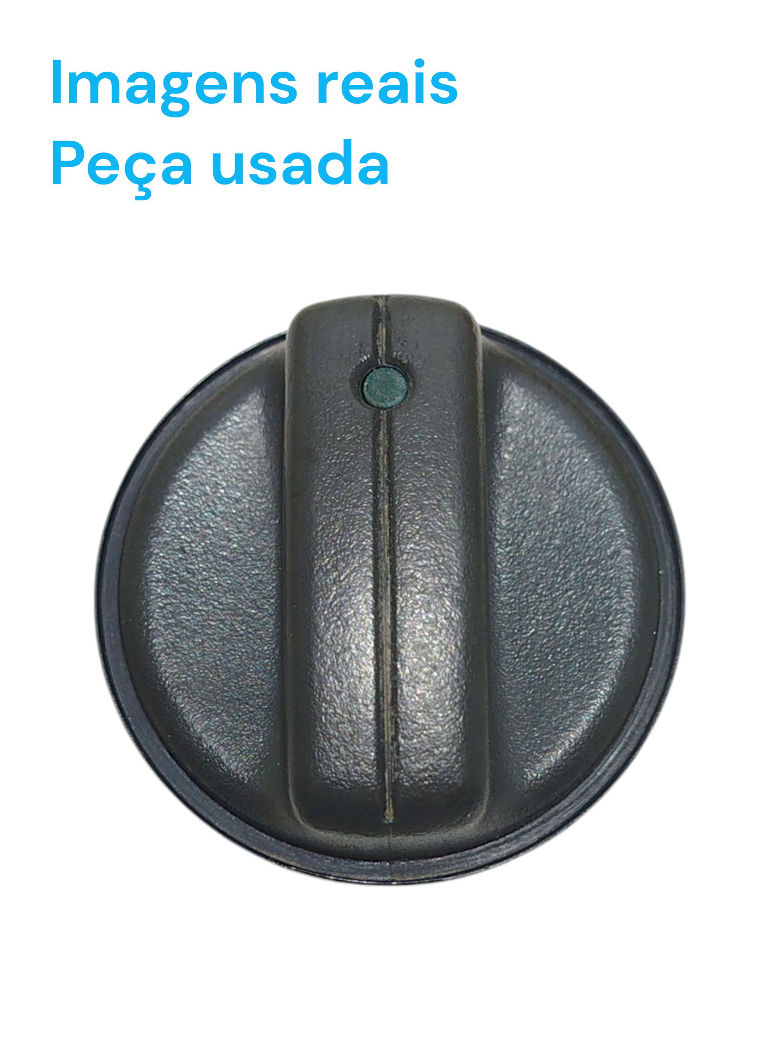 Botão Comando Ventilação Fiat Palio 2000