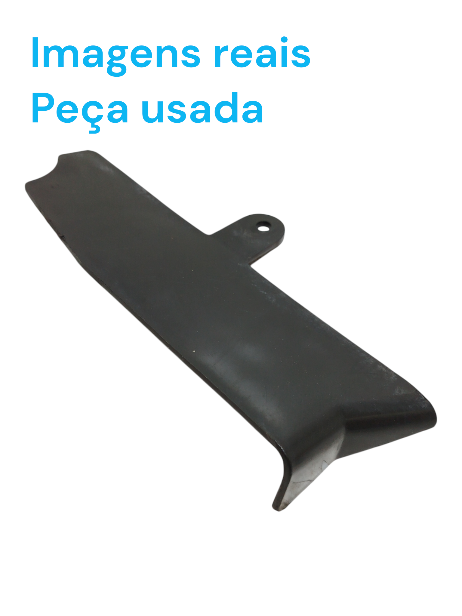 Defletor Superior Esquerda Radiador Gm Vectra 2008 93376876