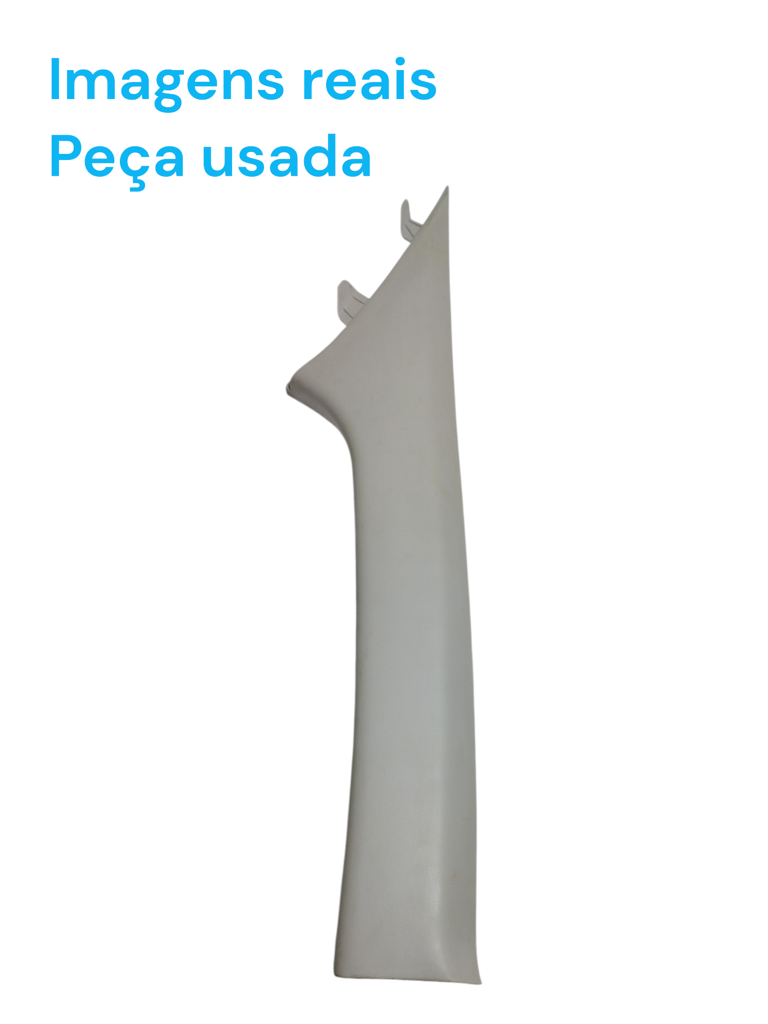 Moldura Coluna Parab Int Diant Dir JAC T6 2016 5402210U1510