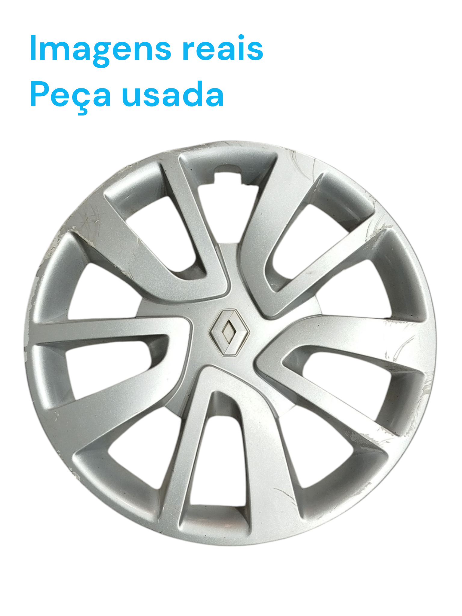 Calota Aro 15 Renault Sandero 2016 403151796R