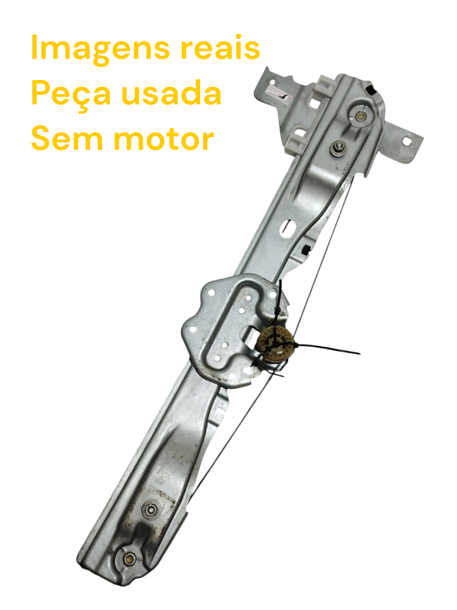 Máquina Vidro Elétrico Traseira Esquerda Peugeot 408 2012