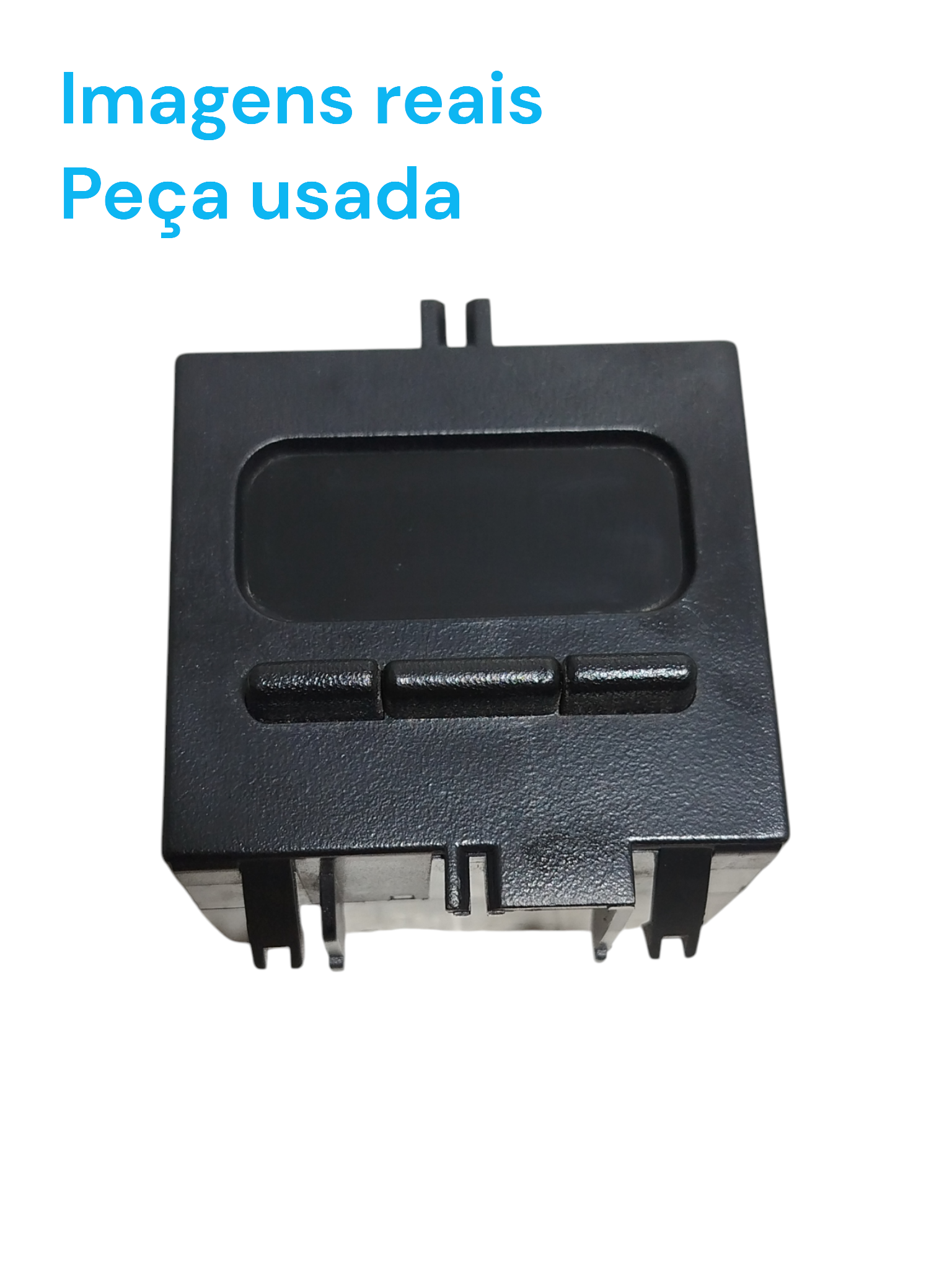 Relógio Digital Painel Renault Clio 2001 770042103