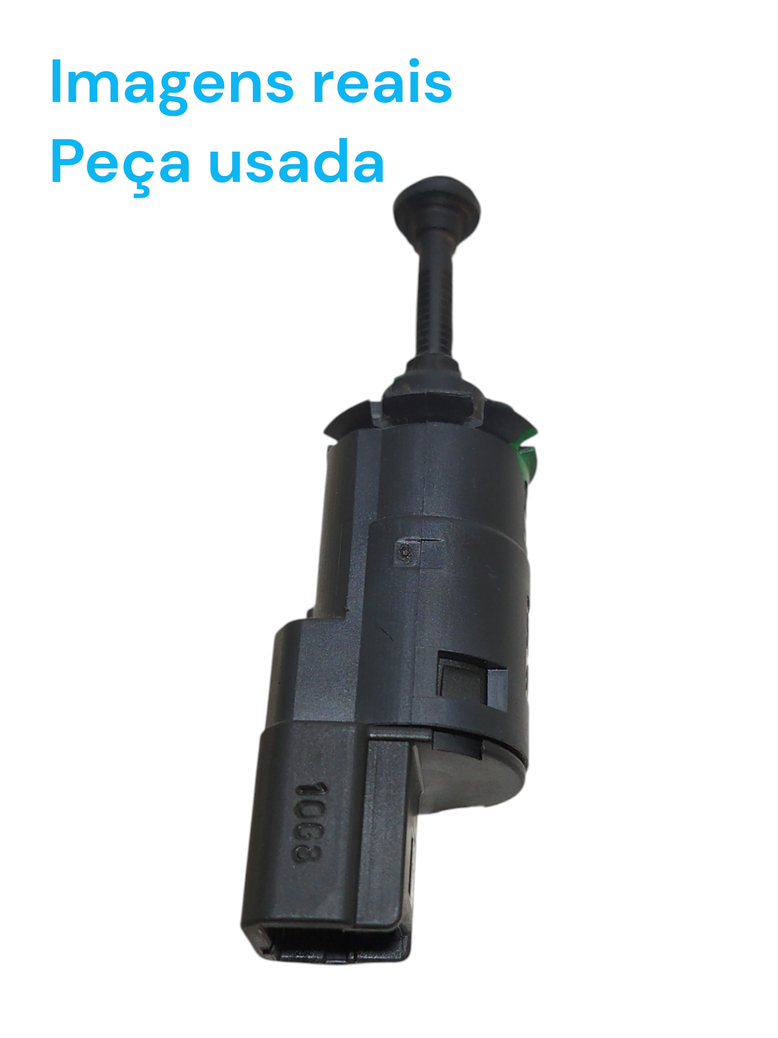 Sensor Pedal Luz Freio Peugeot 207 2011 9634667980