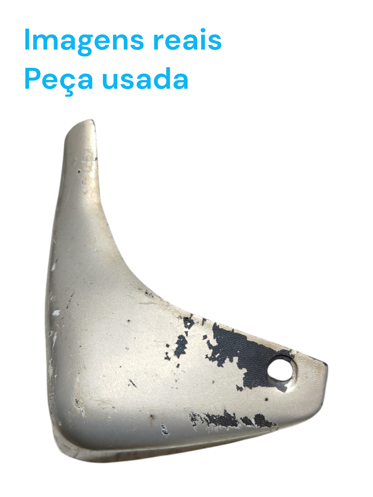 Moldura Spoiler Lateral Direito Gm Astra 2001 93256560