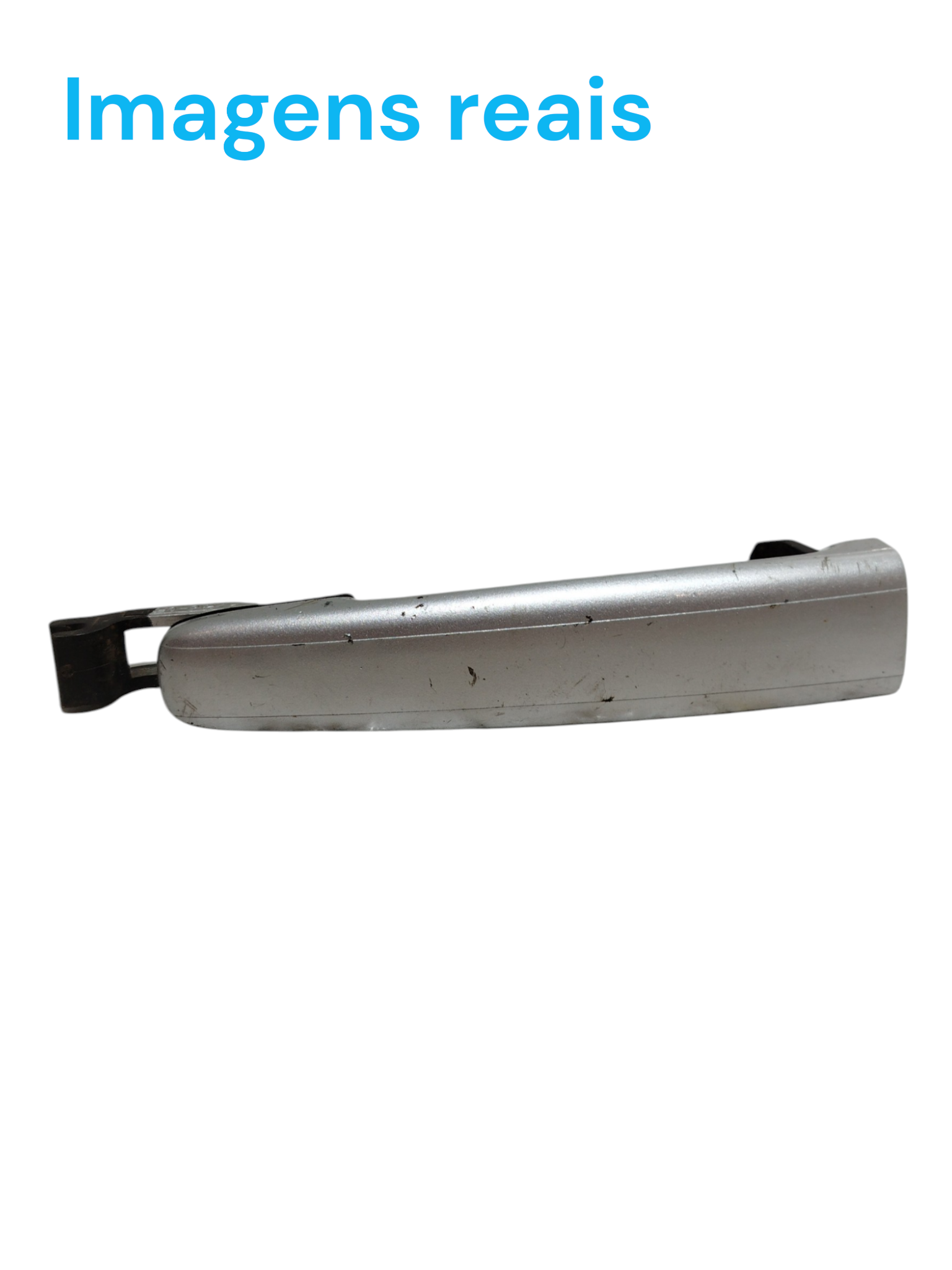 Maçaneta Externa Porta Dianteira Esquerda Peugeot 307 2008
