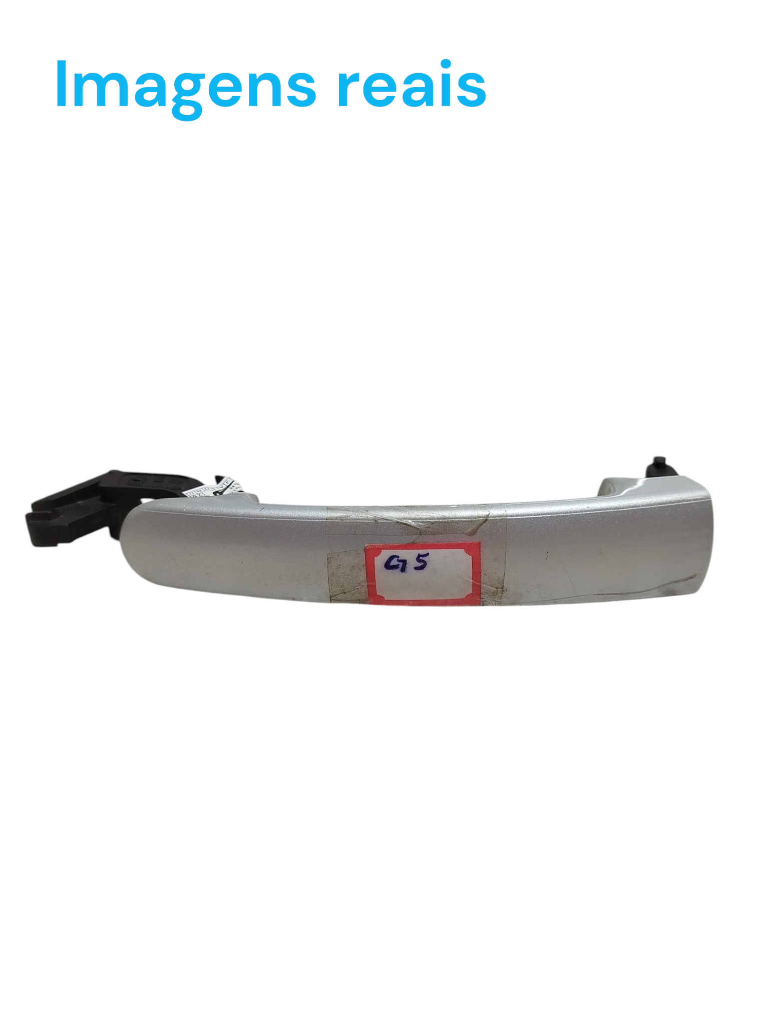 Maçaneta Externa Porta Diant Esq Vw Gol G5 2013 5U0837205A