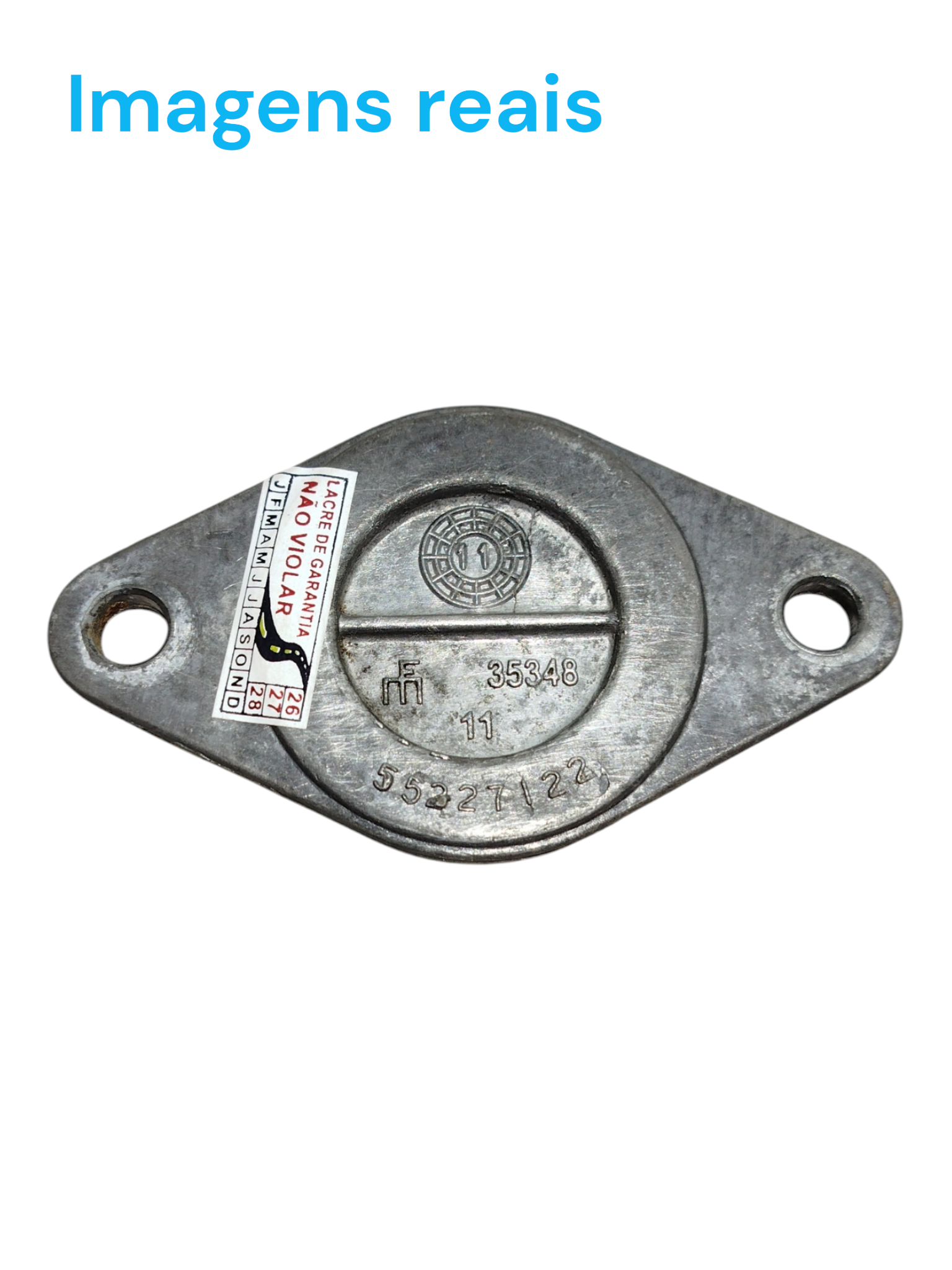 Tampa Lateral Cabeçote Fiat Palio Etorq 1.6 1.8 16V 55227122