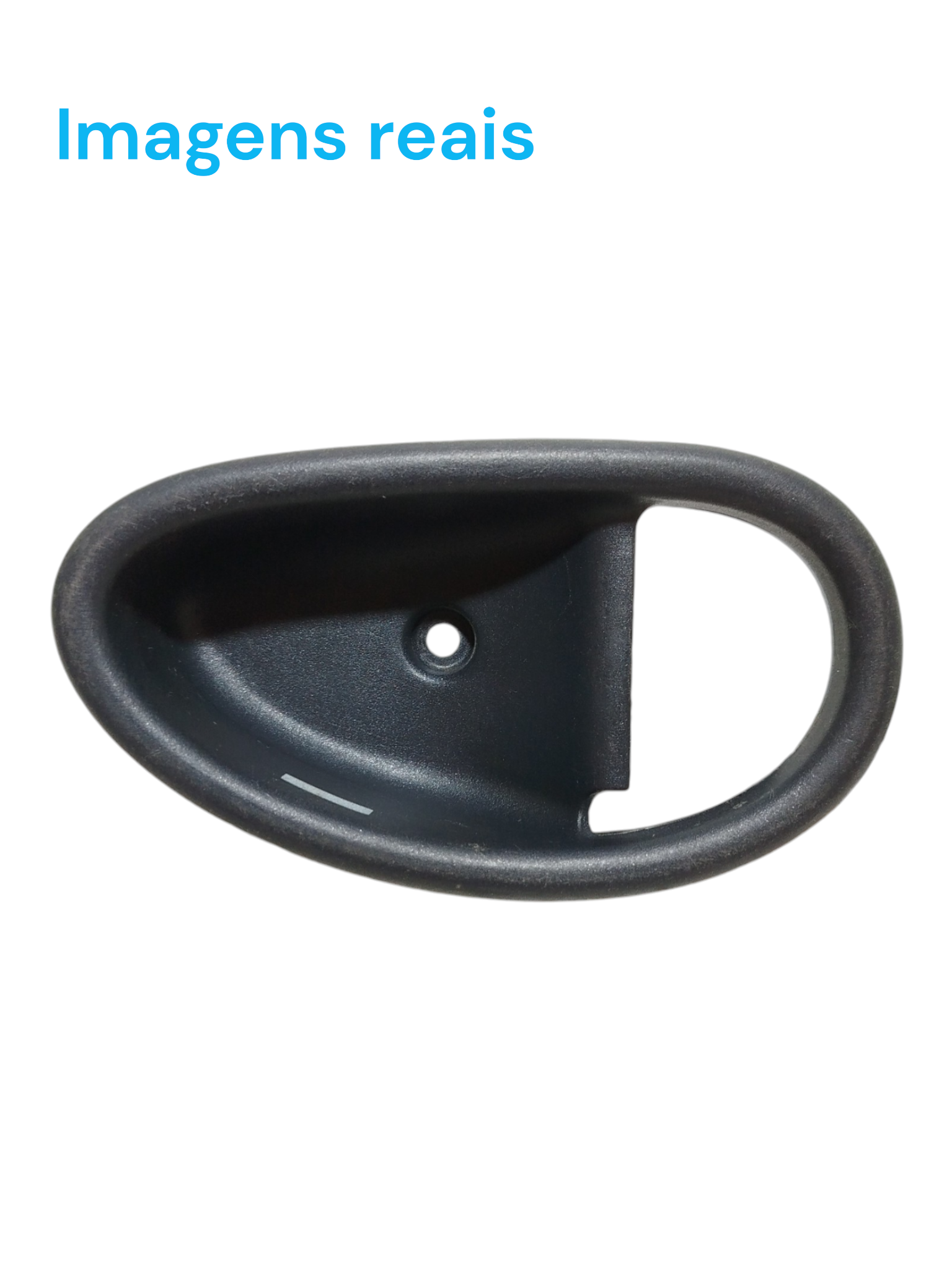 Moldura Maçaneta Interna Direita Fiat Palio 2000