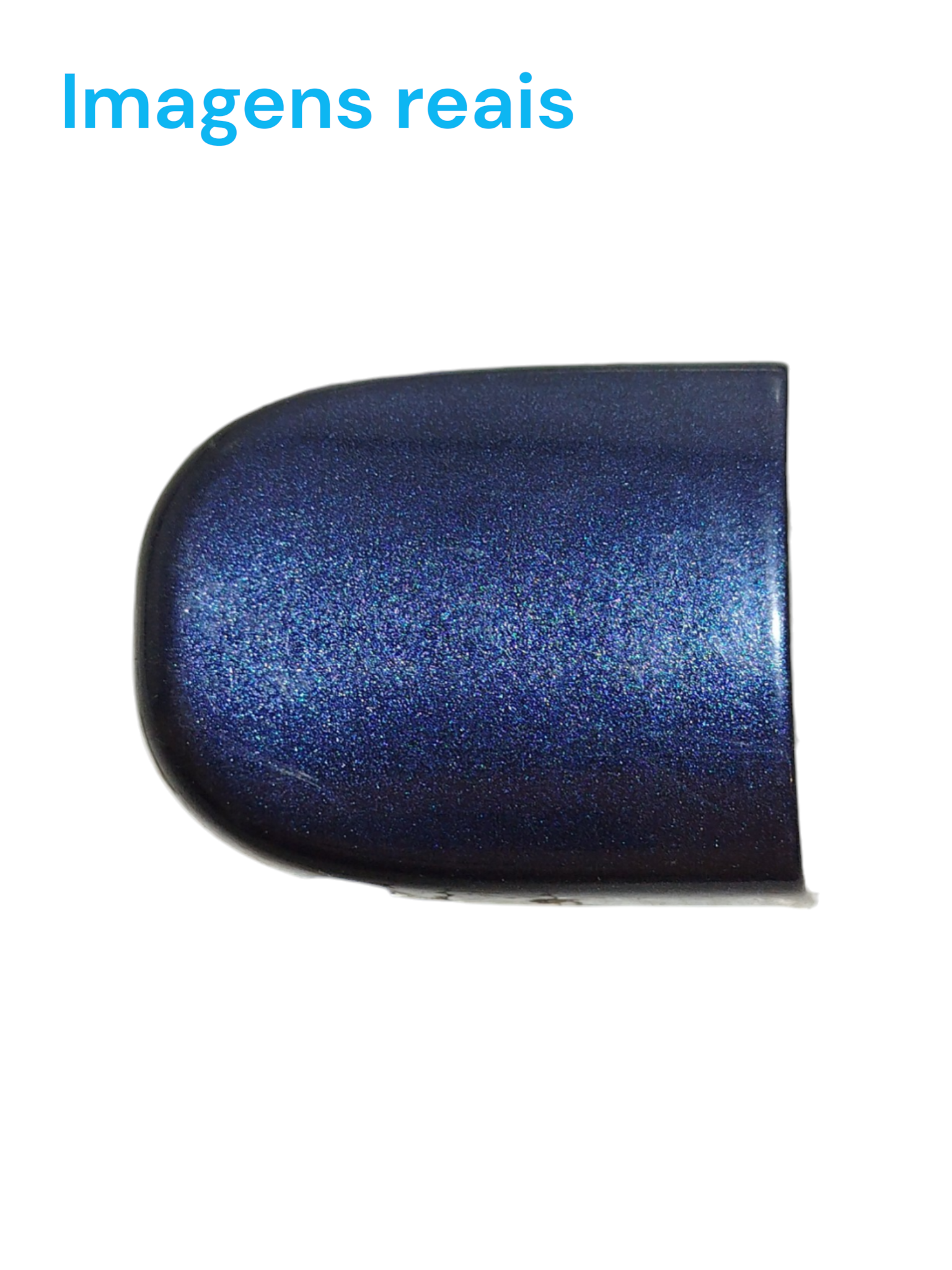 Tampa Acabamento Maçaneta Externa Vw Gol G5 2010 3B4839879
