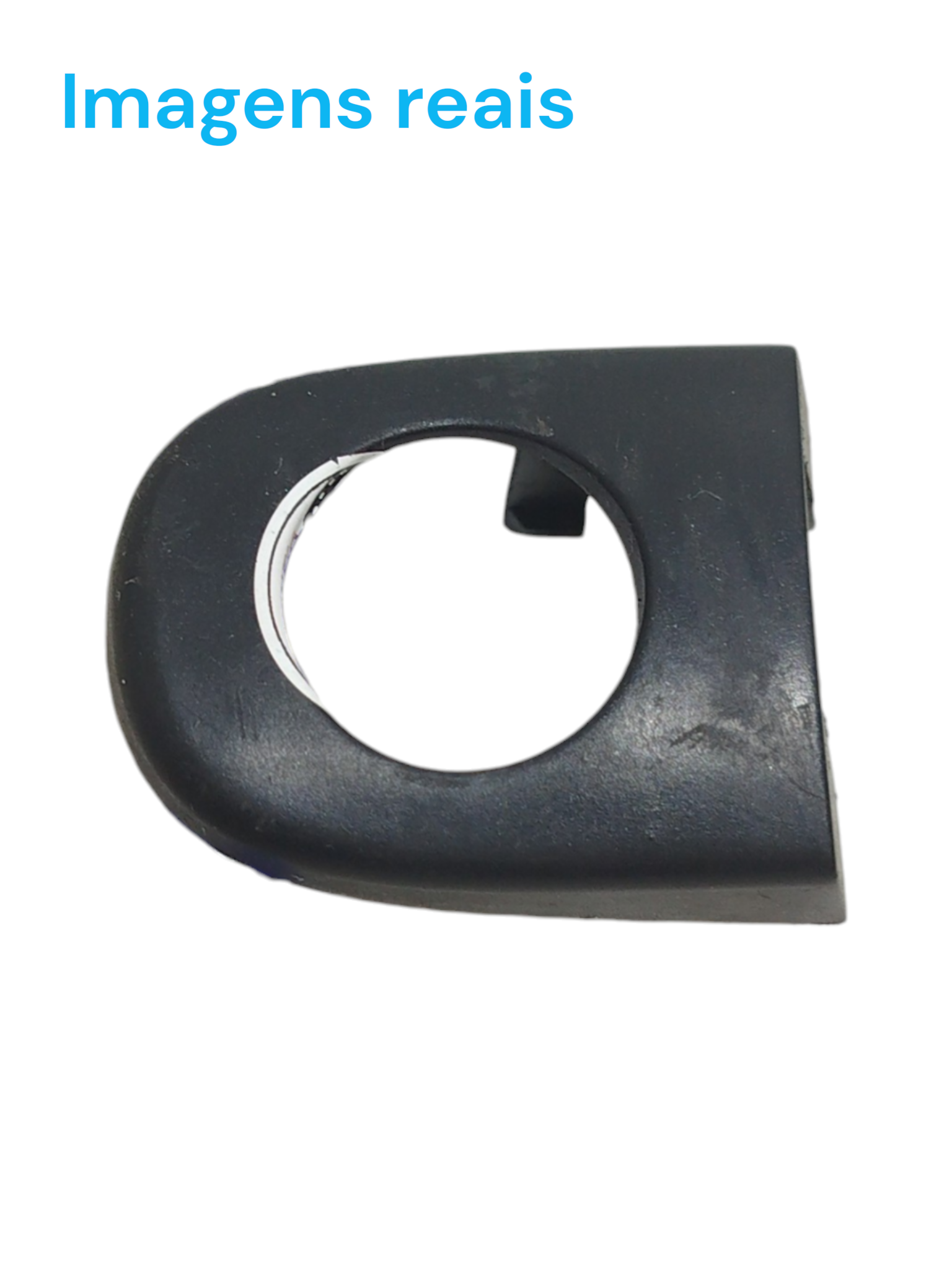 Moldura Cilindro Maçaneta Porta Diant Externa Vw Fox 2014