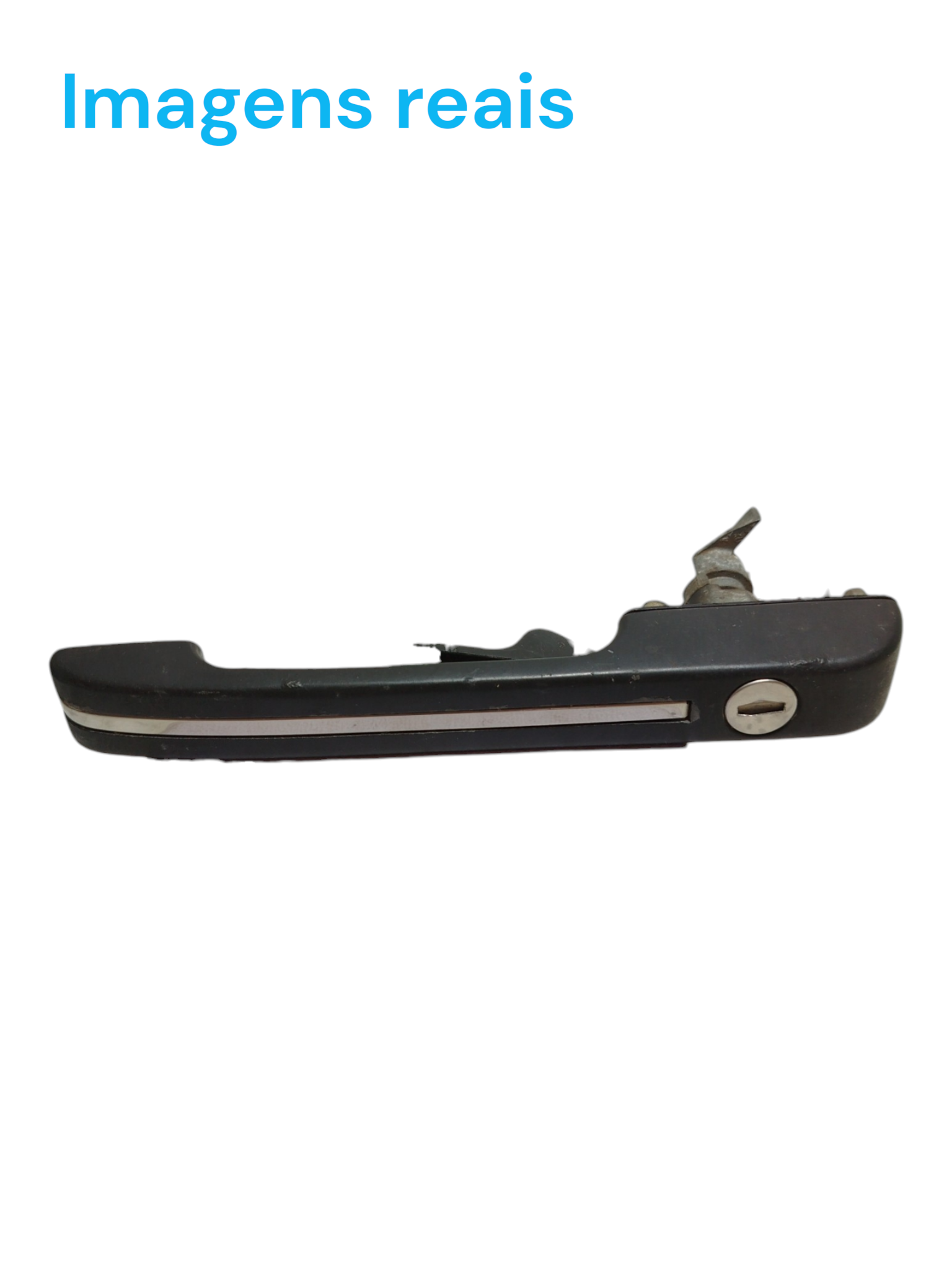 Maçaneta Externa Diant Dir Vw Santana Quantum 1998 Original