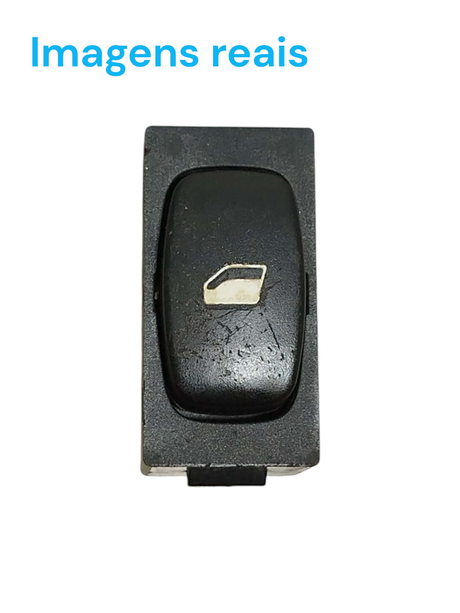 Botão Vidro Traseiro Peugeot 307 2008 96360166XT