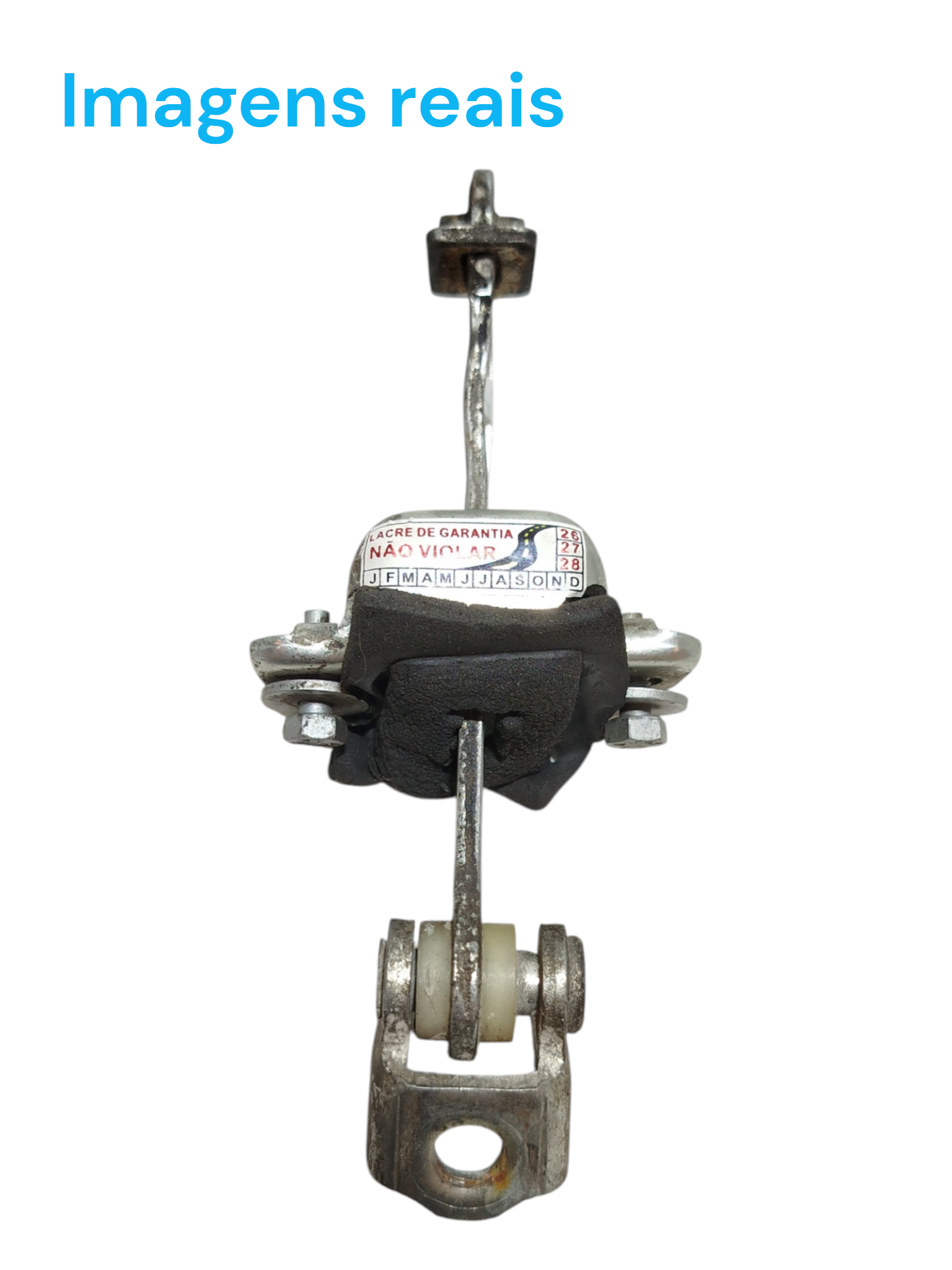 Limitador Porta Dianteira Chevrolet Celta 2004 93378192