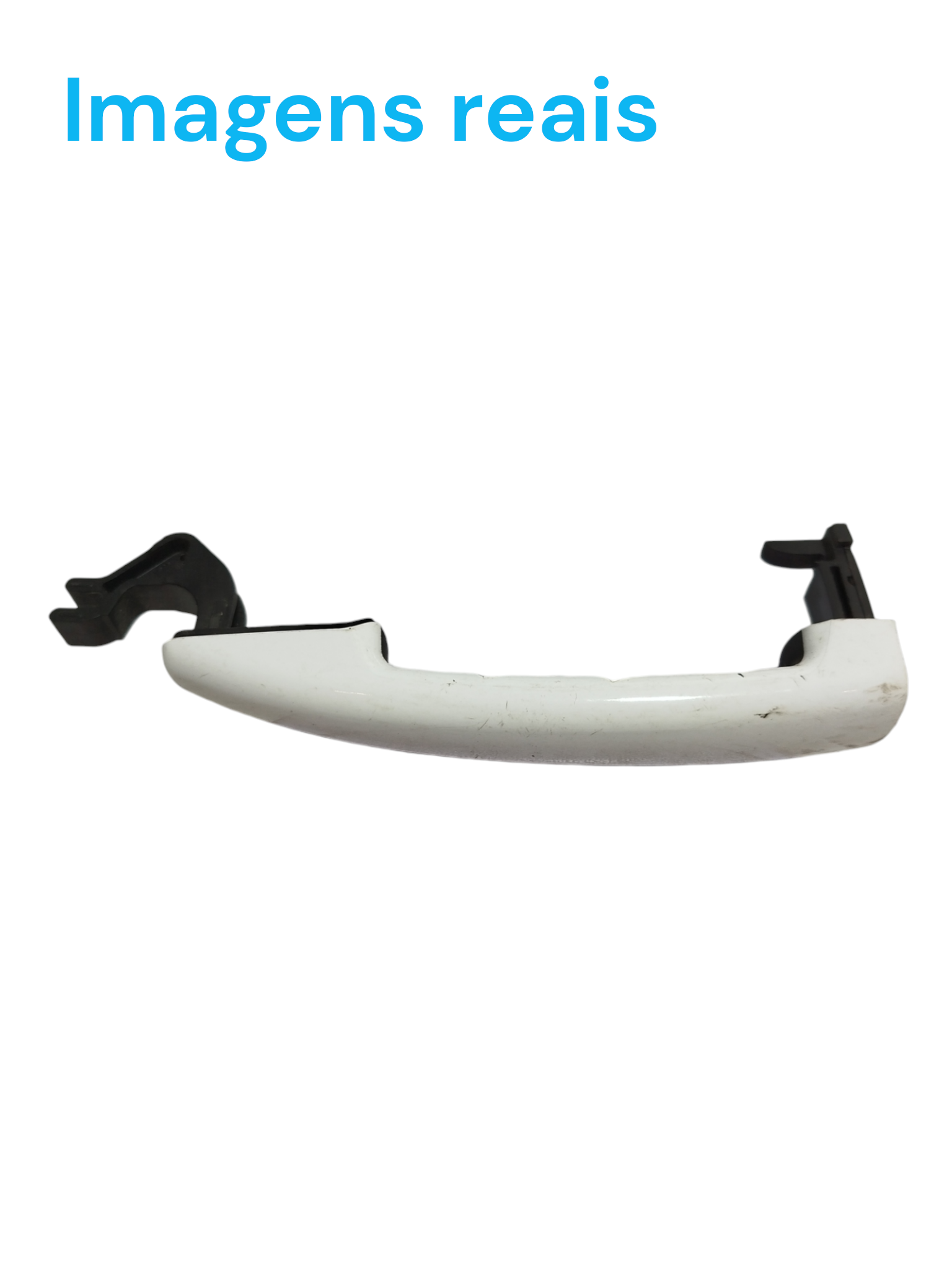 Maçaneta Externa Peugeot 208 2013 9670932280 Branco Dianteira/traseira