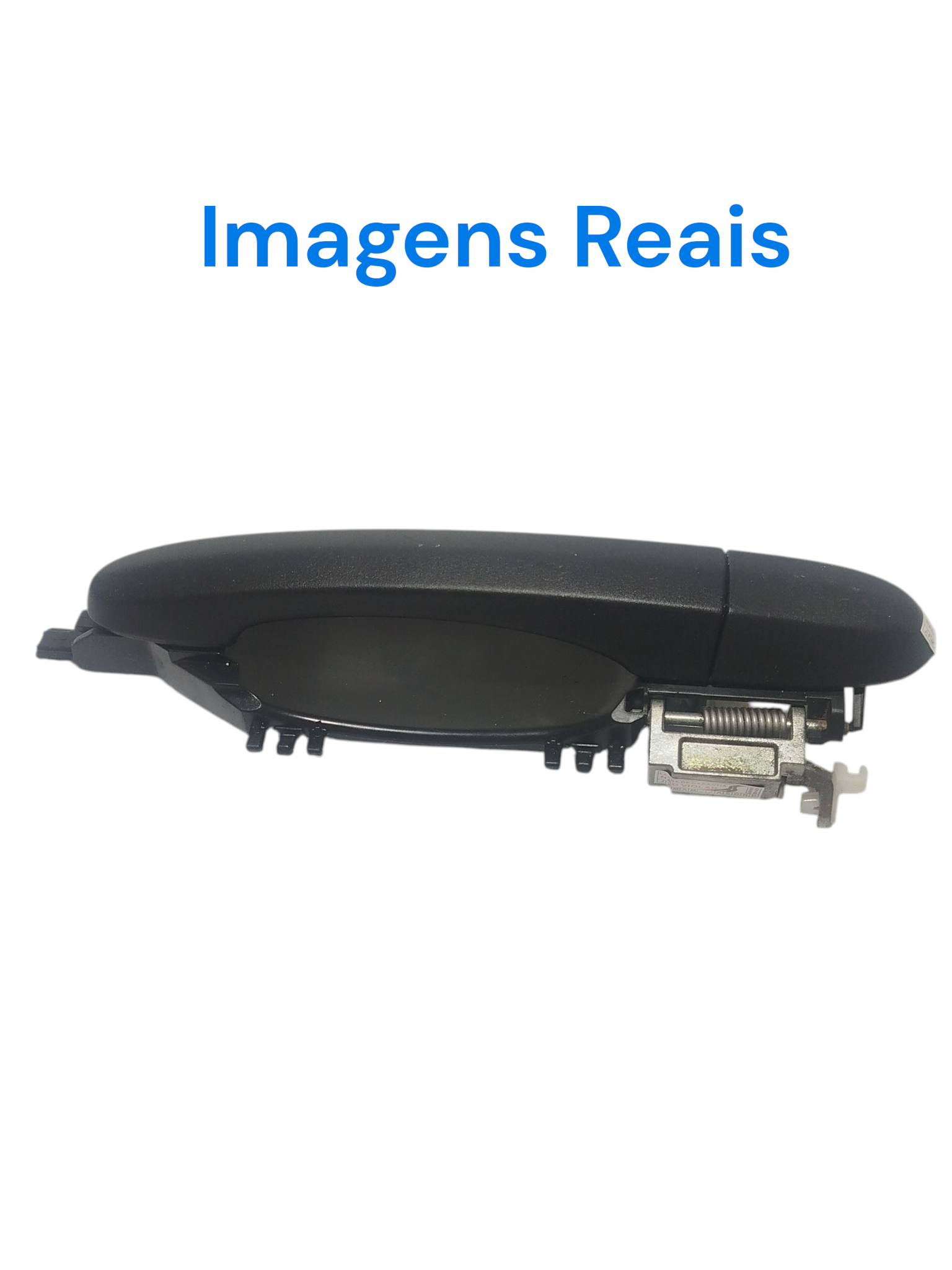 Maçaneta Externa Dianteira Direita Fiat Cronos 2023 5209084 Preto Dianteira