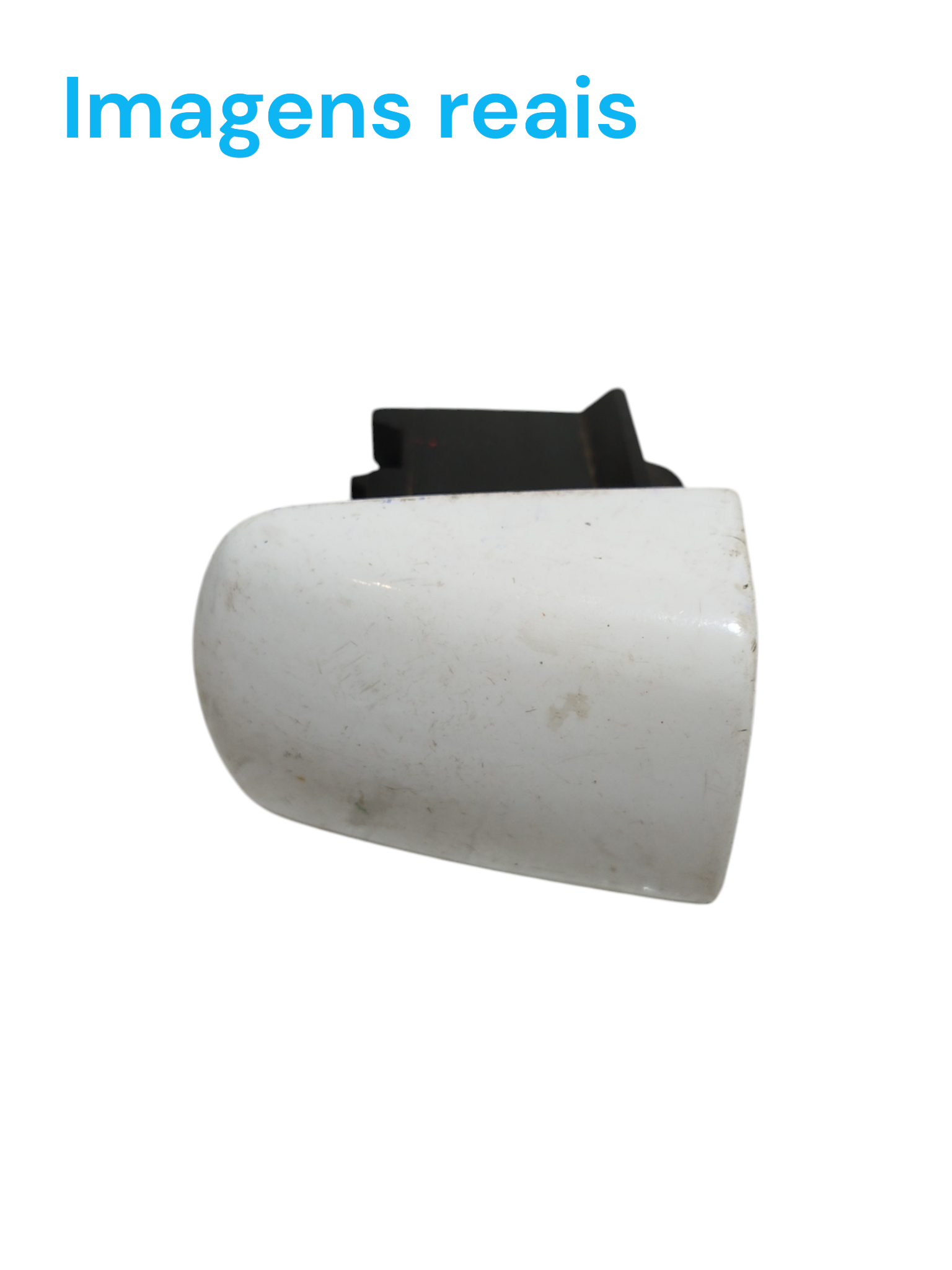 Moldura Capa Maçaneta Externa Peugeot 208 308 408 2012 Orig