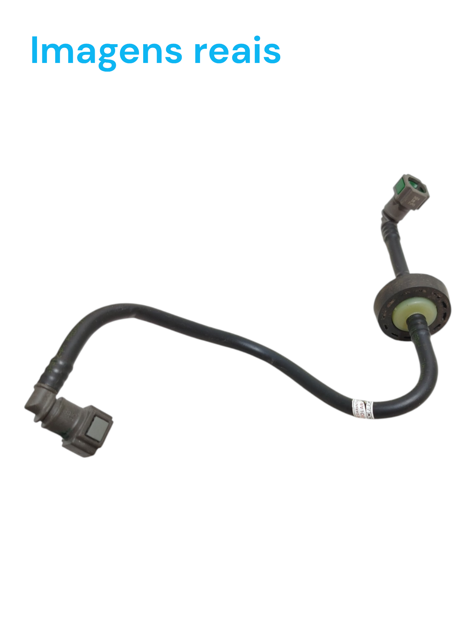 Mangueira Hidrovacuo Freio Peugeot 307 1.6 2009