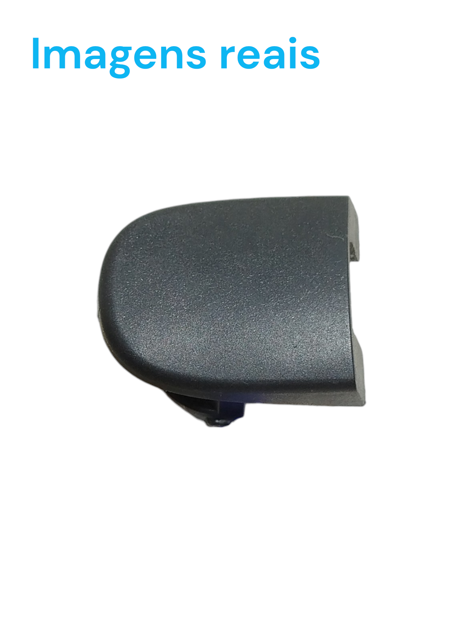 Acabamento Maçaneta Porta Traseira Vw Fox 2014 5U4839167