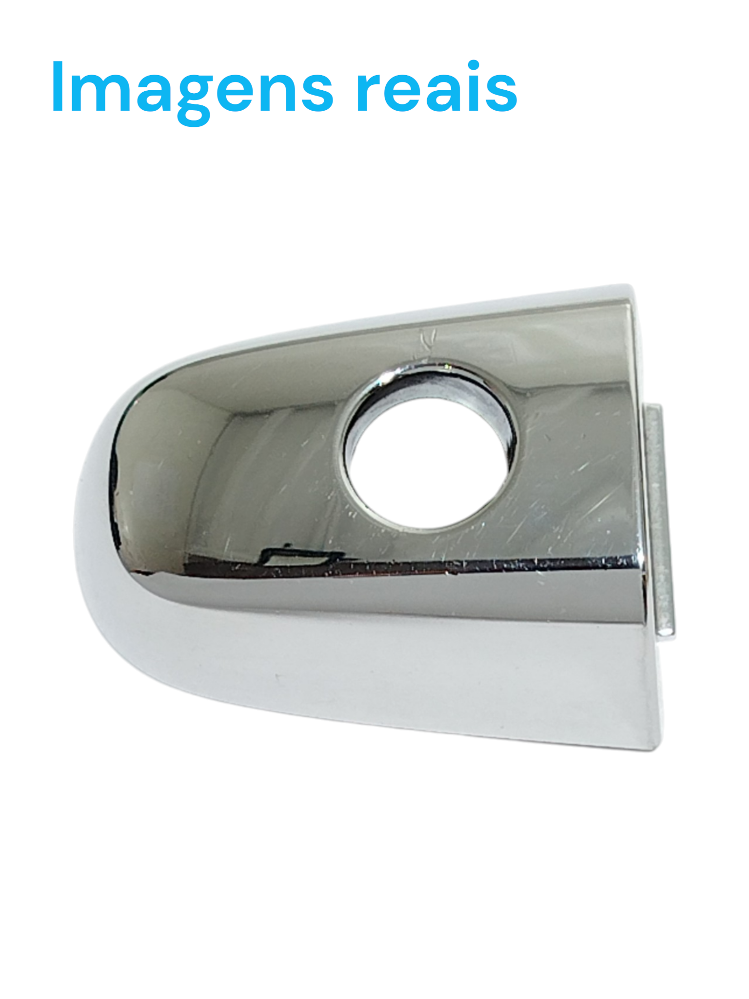 Acabamento Maçaneta Externa Porta Dianteira Honda CRV 2012.