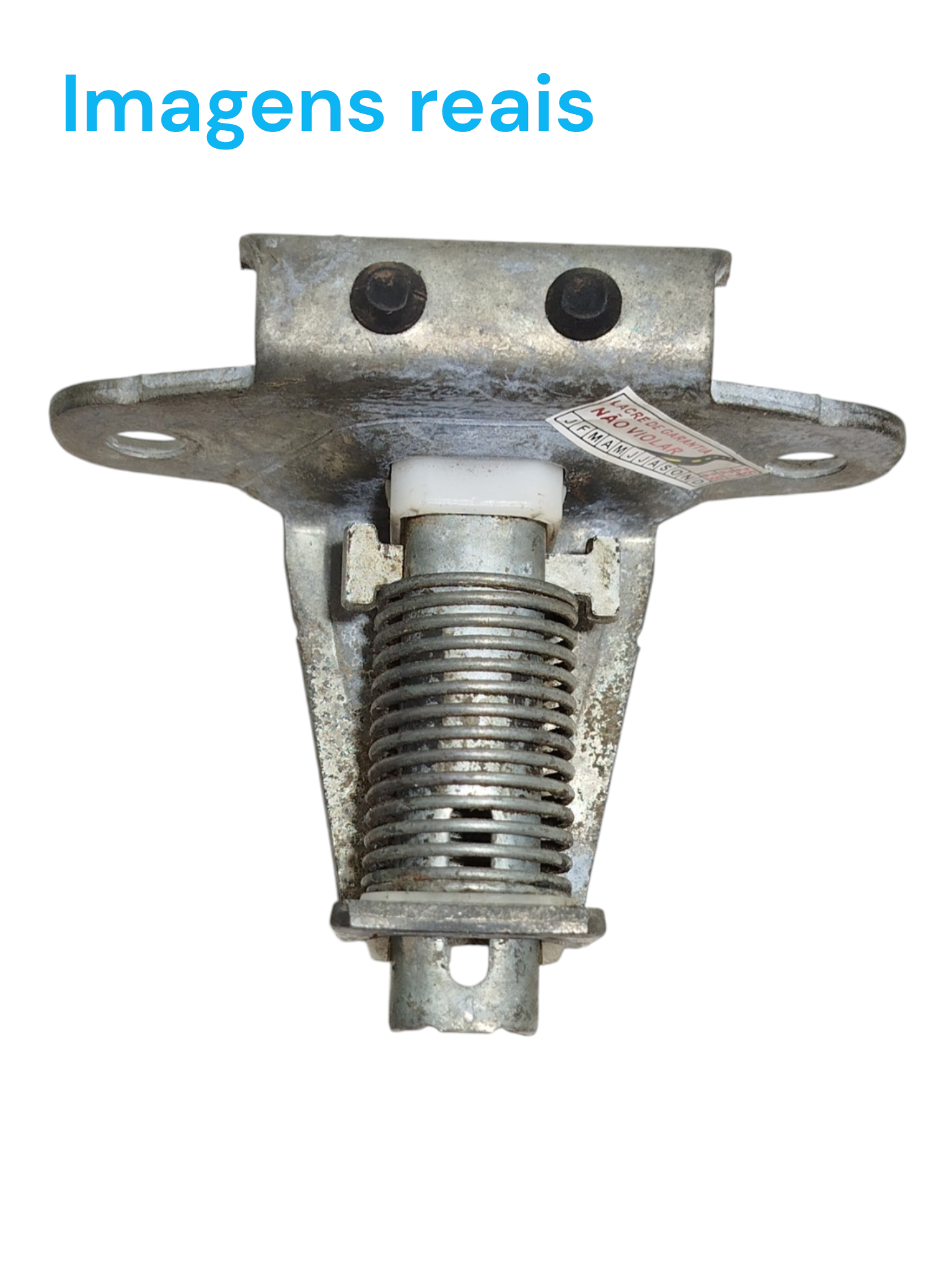 Fechadura Tampa Traseira Carroceria Mitsubishi L200 2008