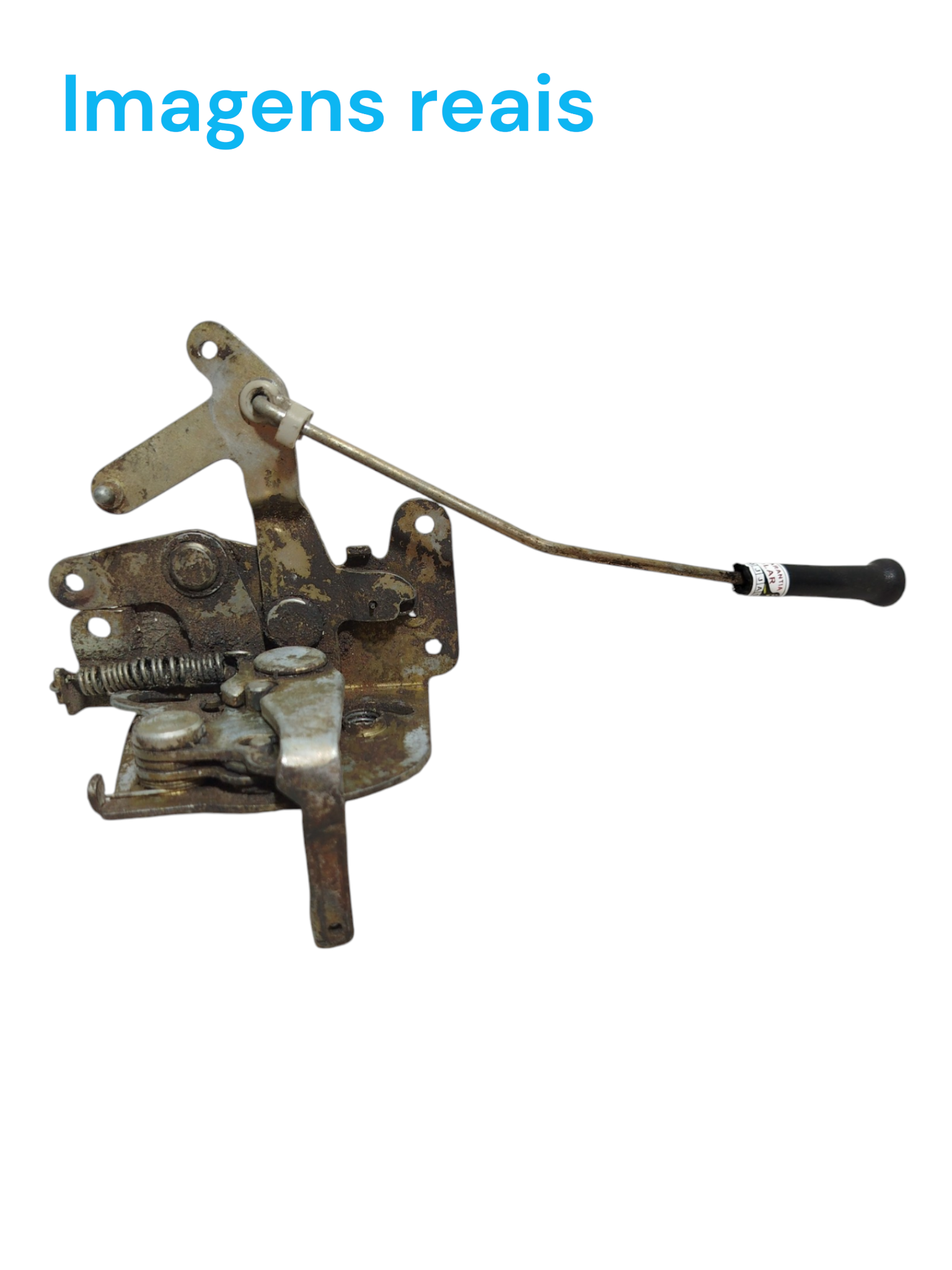 Fechadura Porta Dianteira Direita Fiat Uno 1994