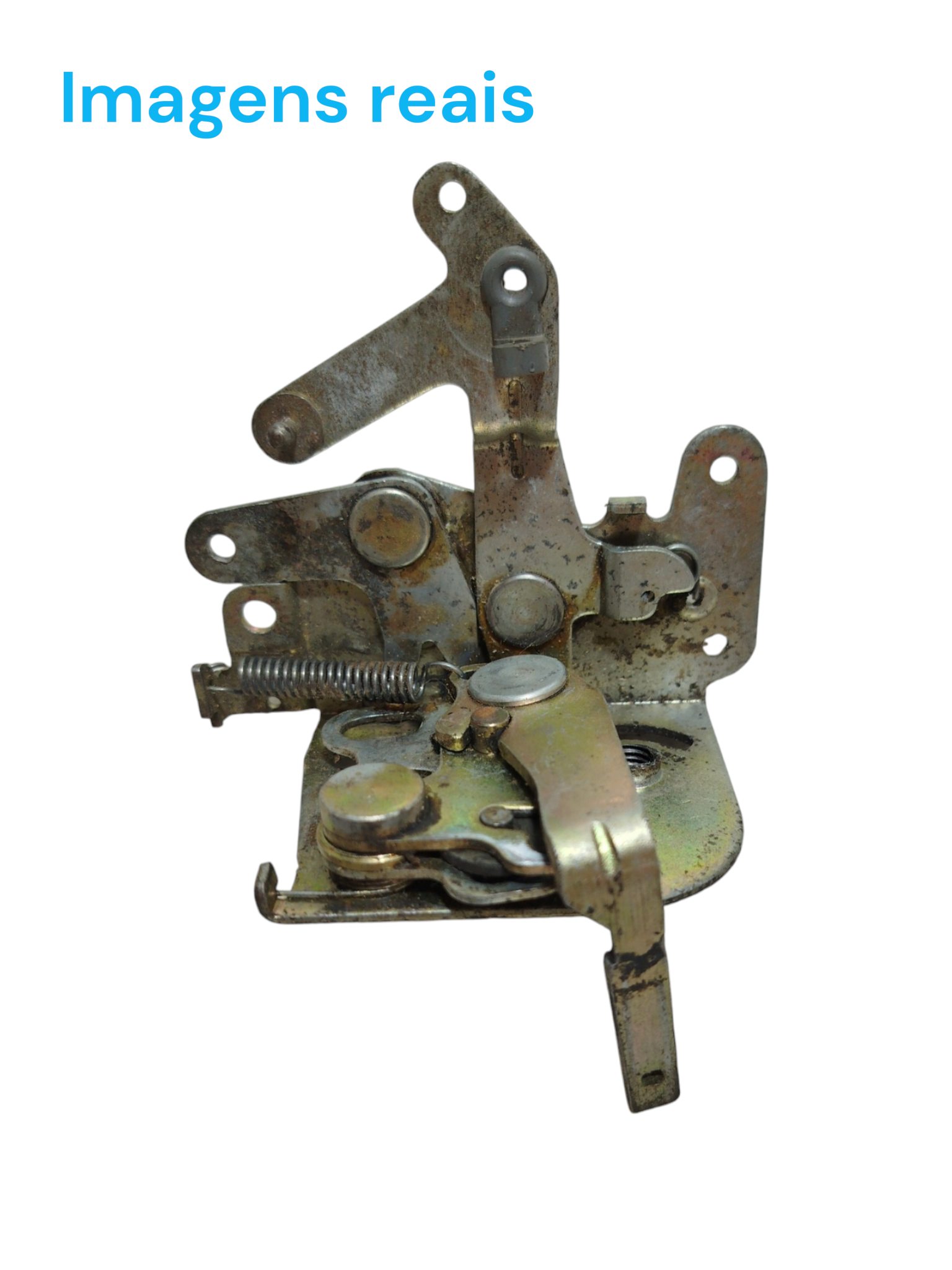 Fechadura Porta Dianteira Direita Fiat Uno 2 Portas 2002