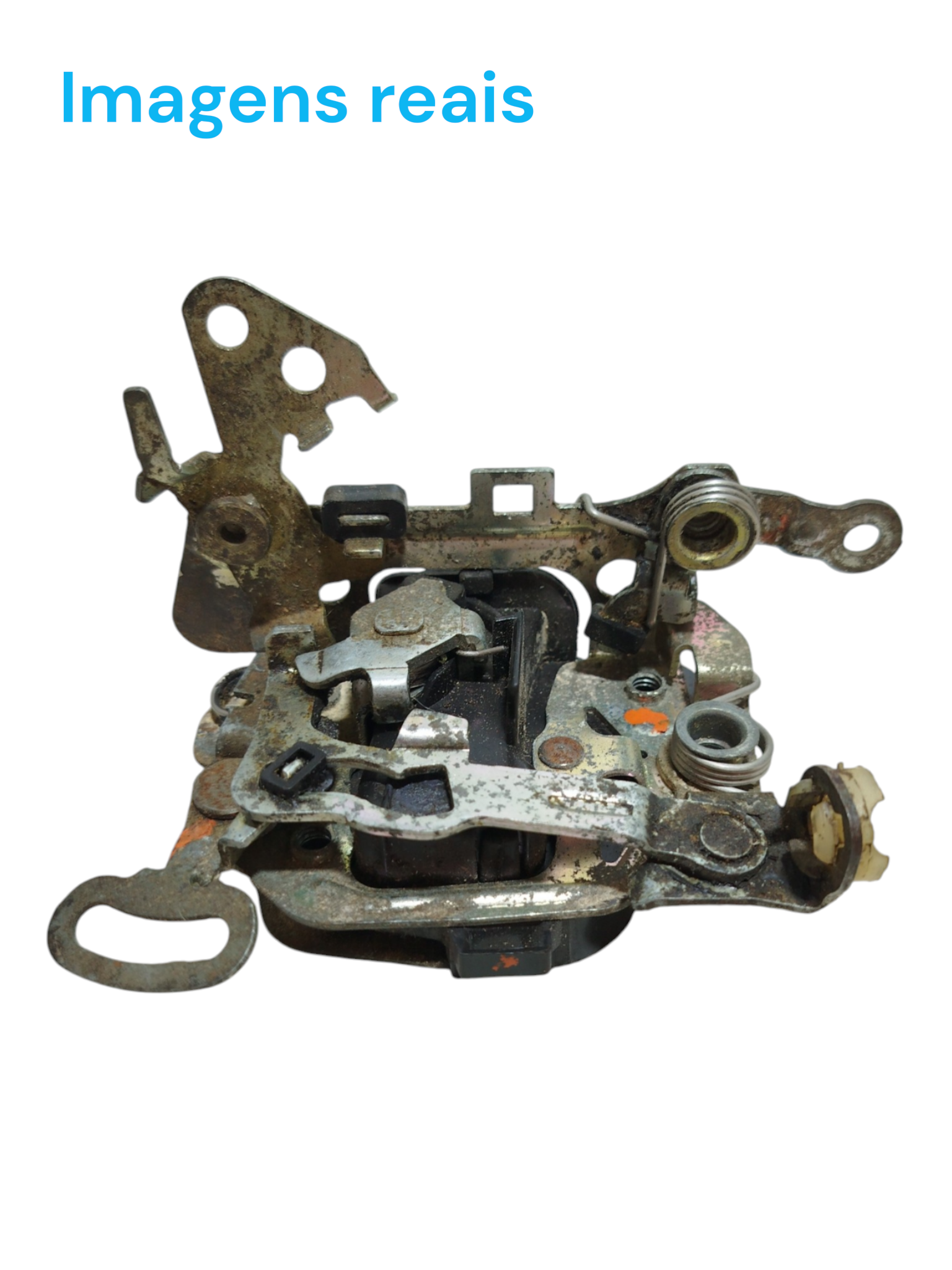 Fechadura Porta Dianteira Esquerda Chevrolet Corsa 2003