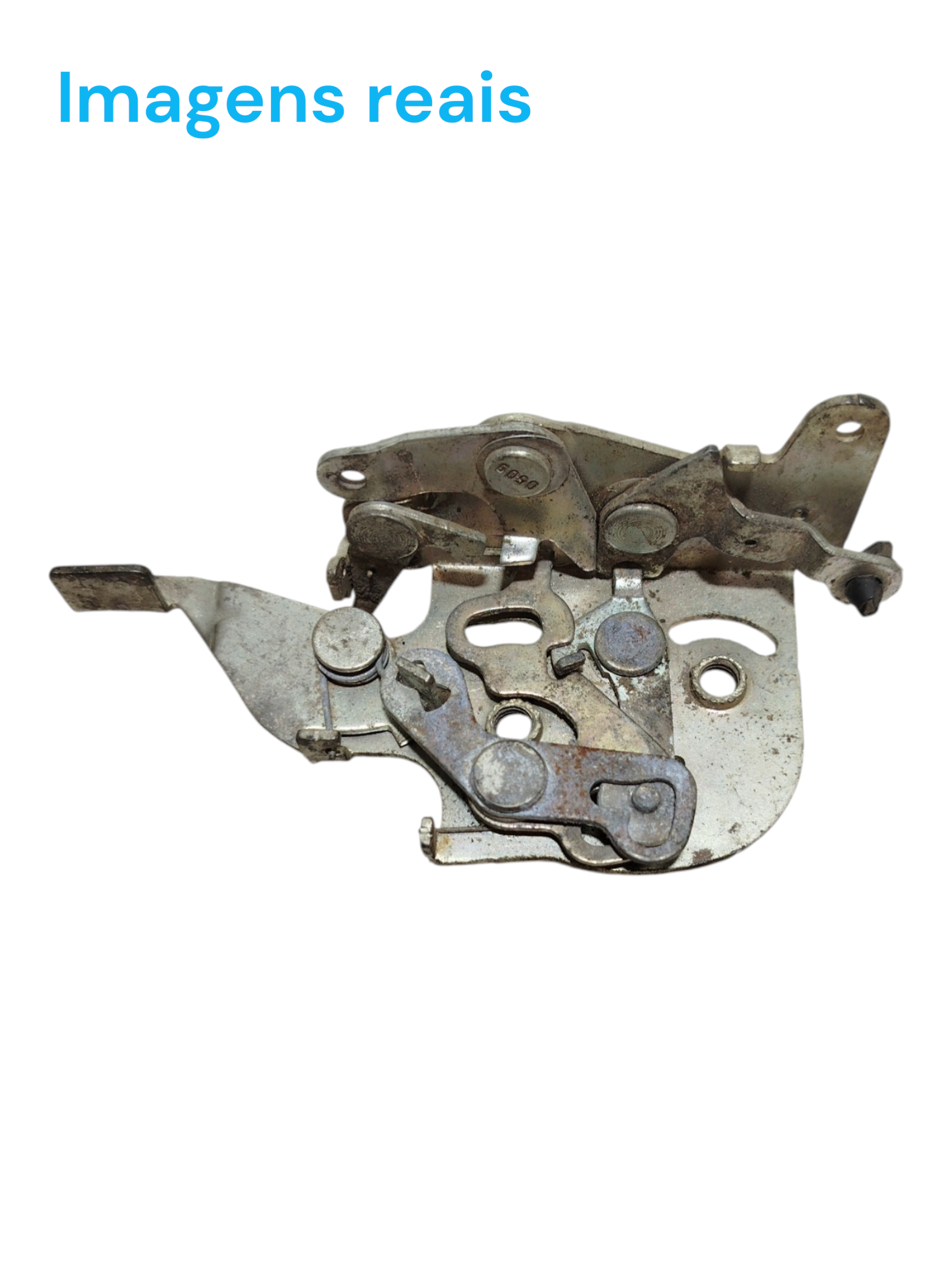 Fechadura Porta Traseira Direita Fiat Uno 2003