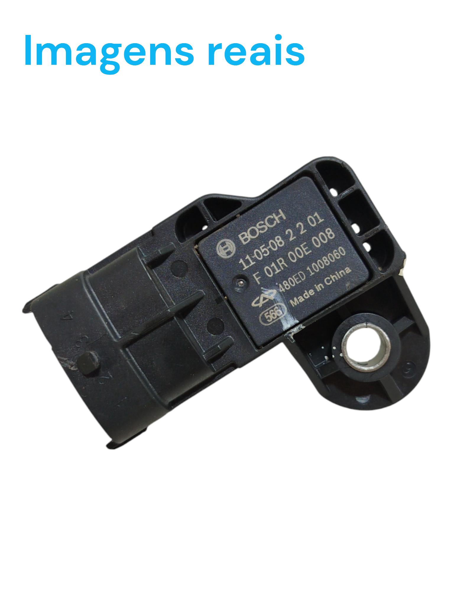 Sensor Map Cherry QQ3 2011 F01R00E008
