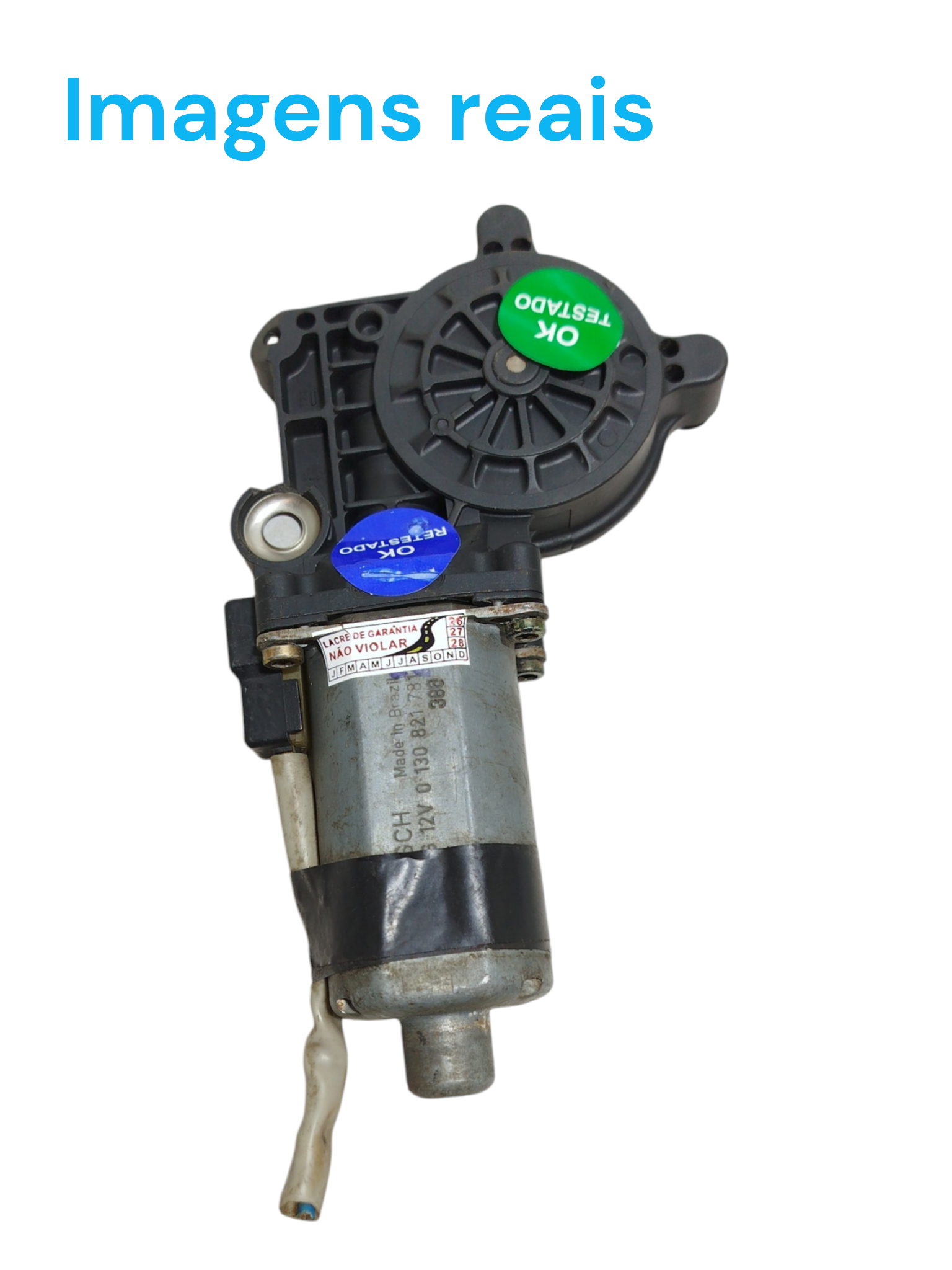 Motor Máquina Vidro Dianteira Direita Chevrolet Corsa 2003