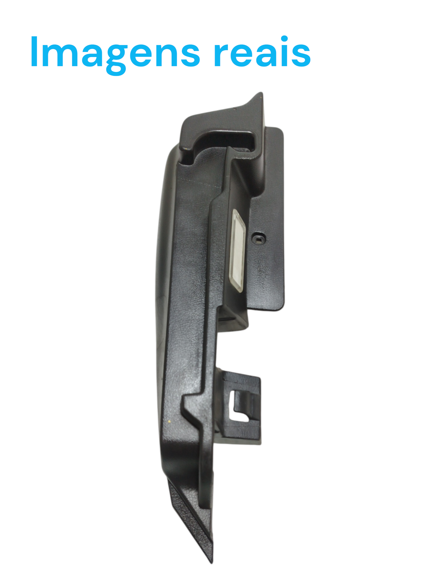 Tampão Bagagito Traseira Esquerd Peugeot 307 2008 9637482277