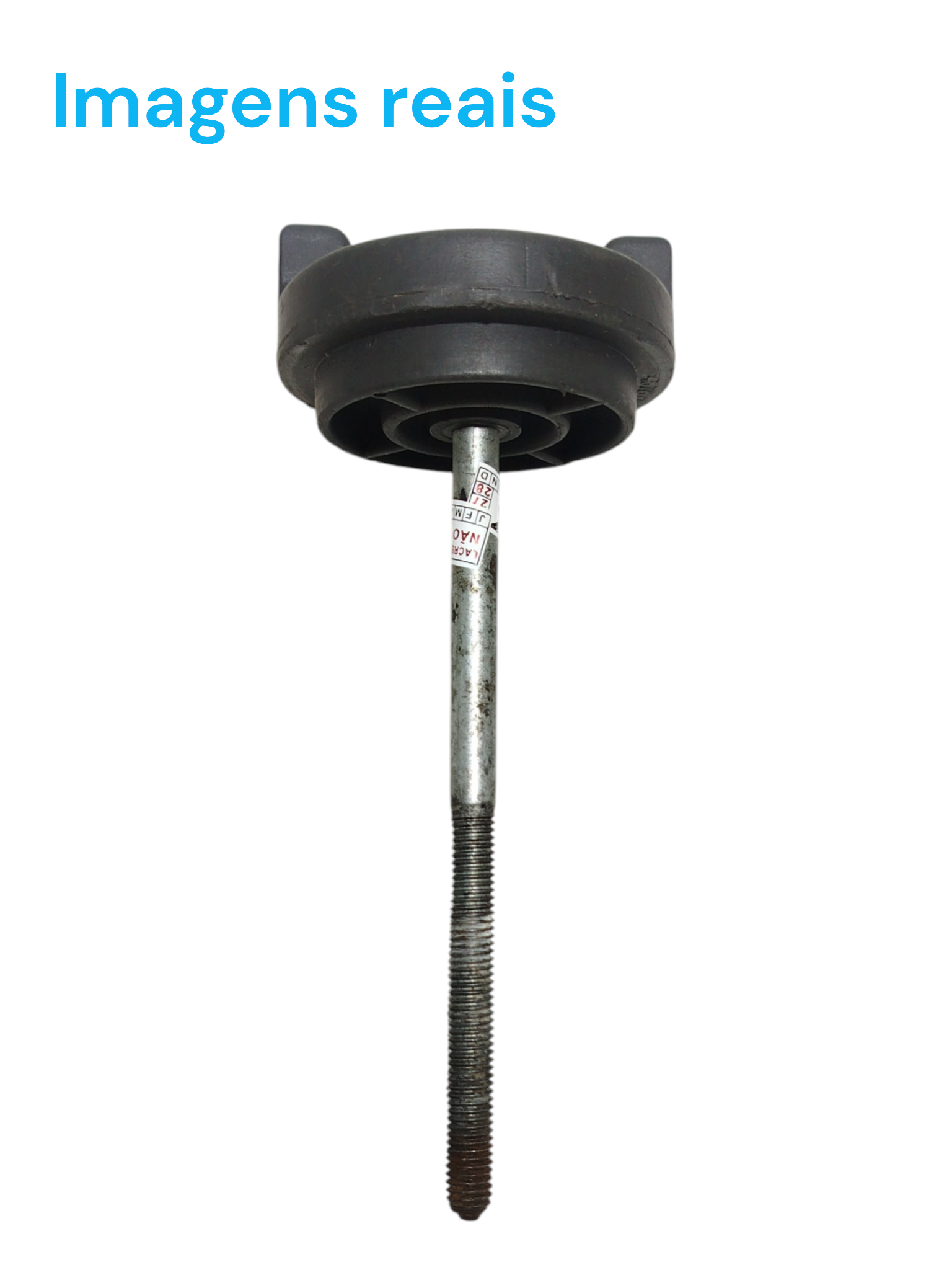 Parafuso Fixação Estepe Fiat Palio 2010 46767105