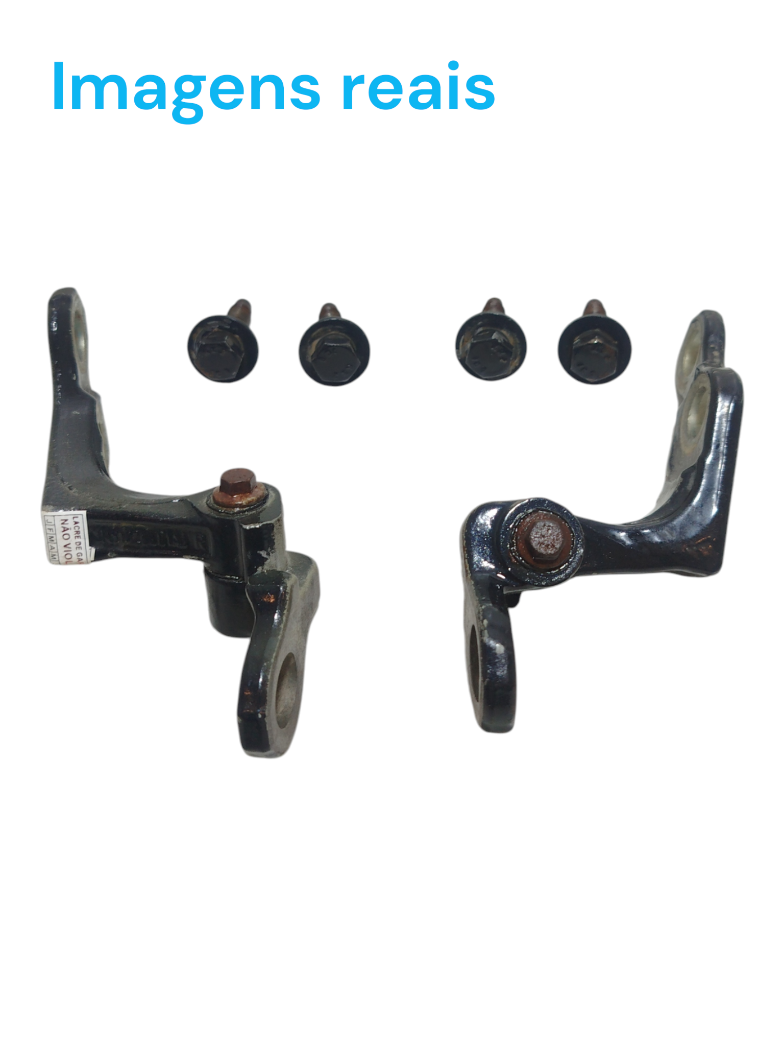 Dobradiça Porta Traseira Esquerda Ford Focus 2008