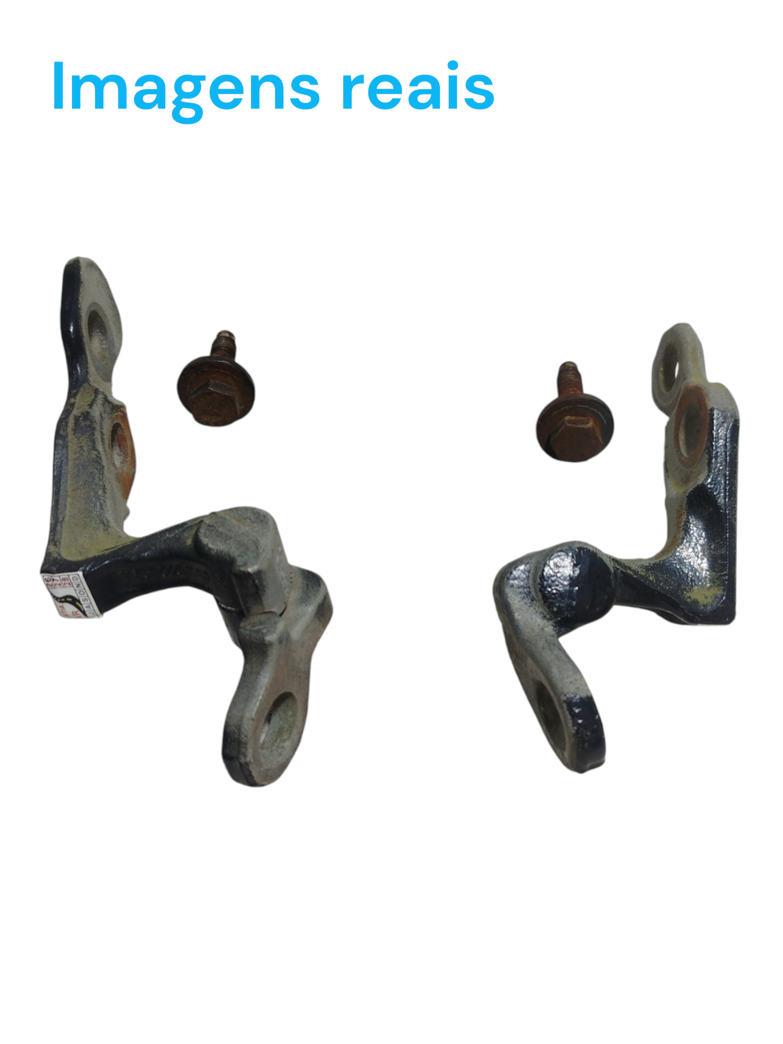 Dobradiça Porta Dianteira Esquerda Ford Focus 2008