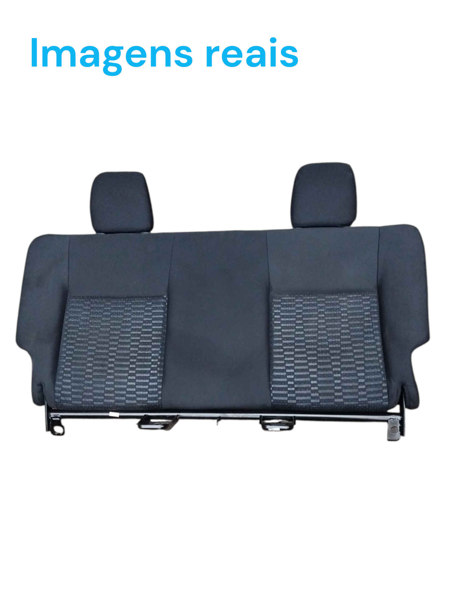 Encosto Banco Traseiro Toyota Etios 2015