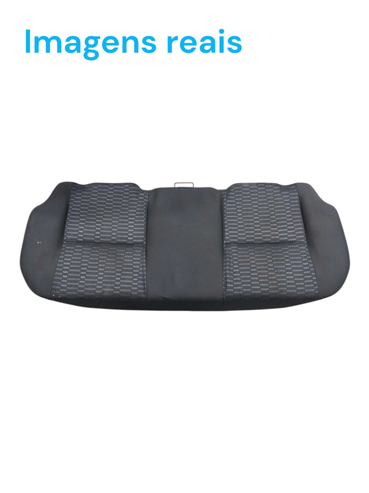 Acento Banco Traseira Toyota Etios 2015 Detalhe