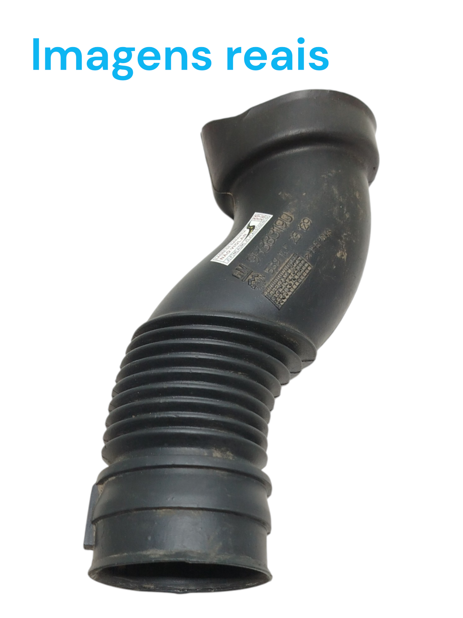 Mangueira Filtro Ar Chevrolet Astra 2001 93383190