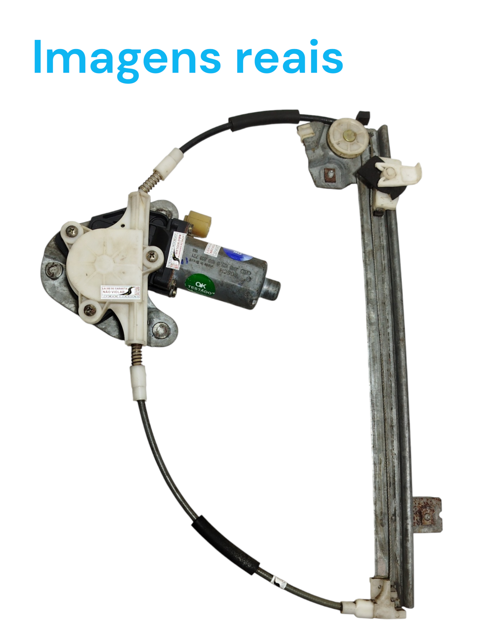 Máquina Vidro Traseira Direit Renault Scenic 2001 0130821721