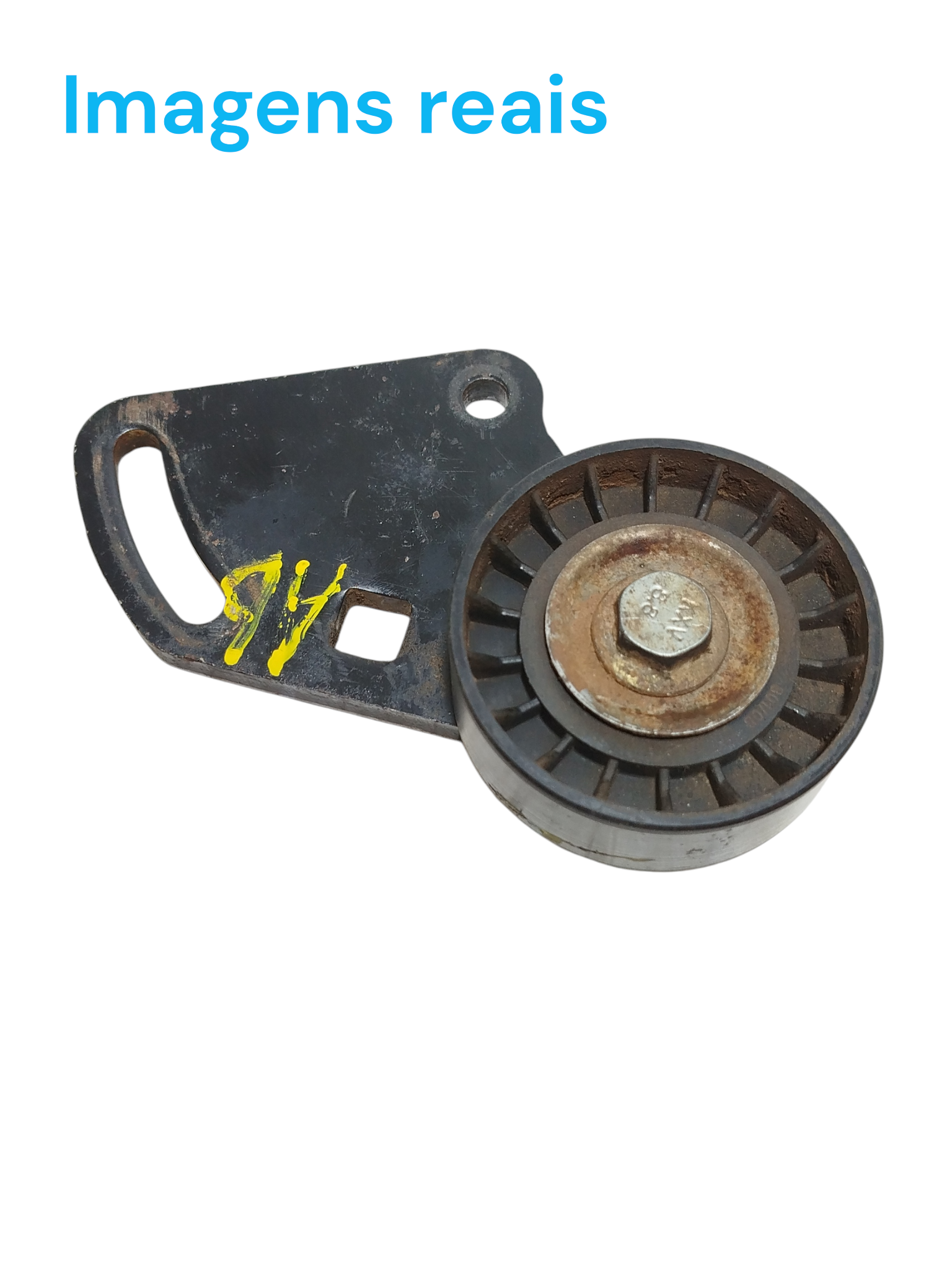 Tensor Esticador Correia Alternador Ford Fiesta 20