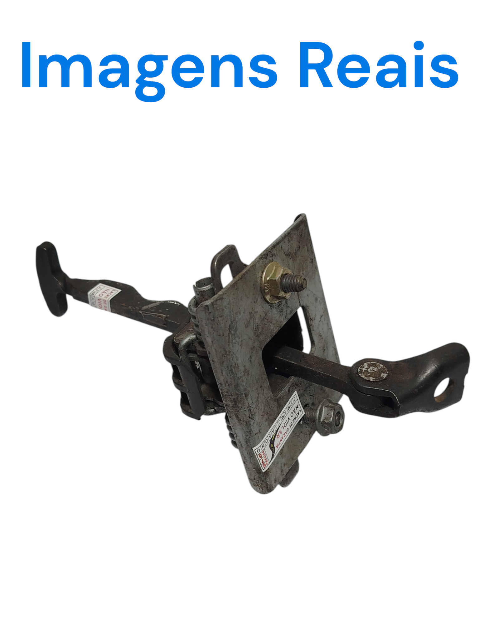 Limitador Porta Diant Dir Passageiro Peugeot 308 408 2012
