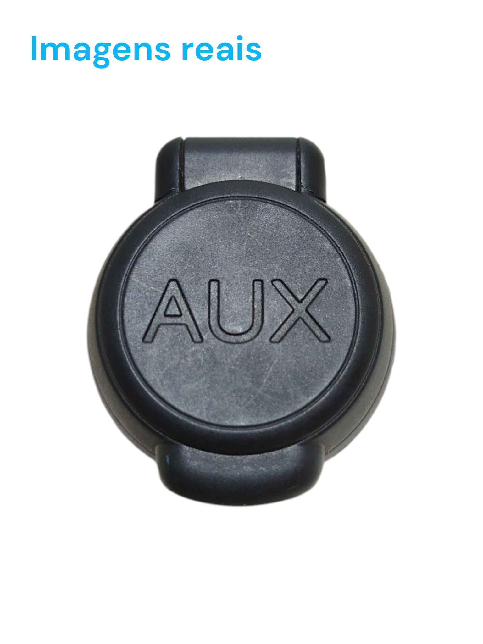 Tomada Auxiliar USB Citroën C3 1.6 2014 96645227XT