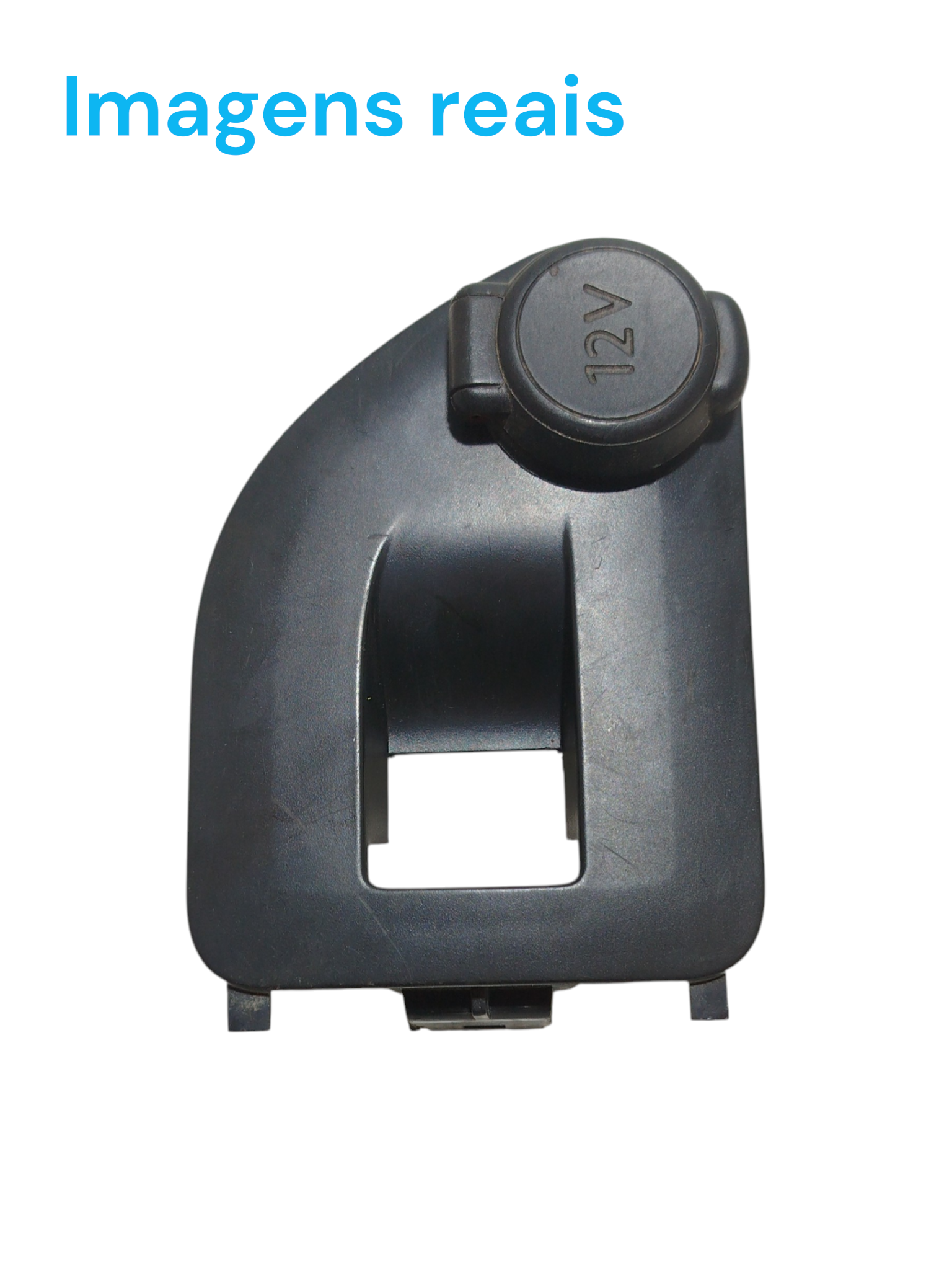 Moldura Botão Teto Panorâmico Peugeot 308 2013 9661118877