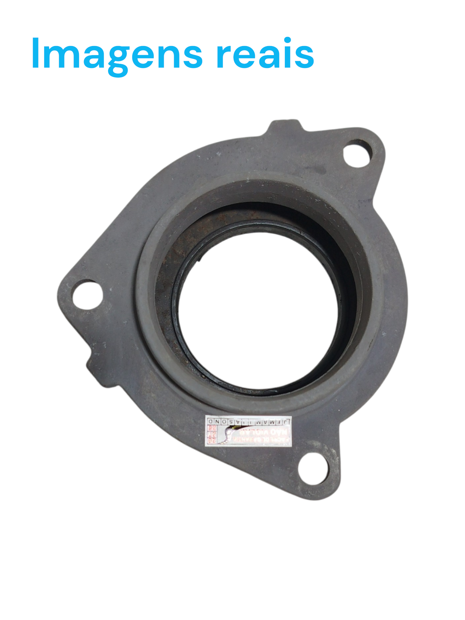 Flange Câmbio Fiat Palio 2007