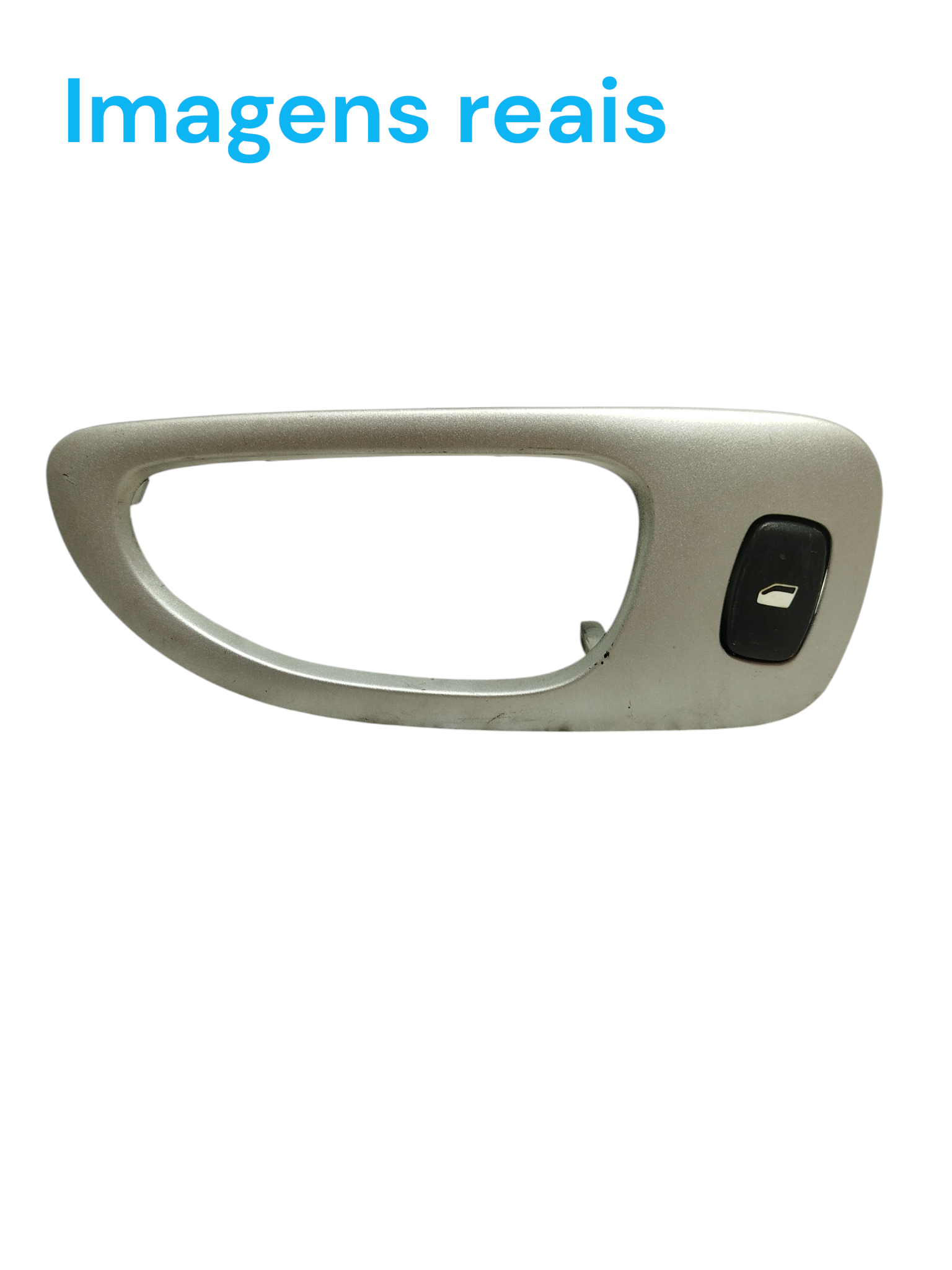 Moldura Maçaneta Botão Vidro Diant Esquerdo Peugeot 307 2007