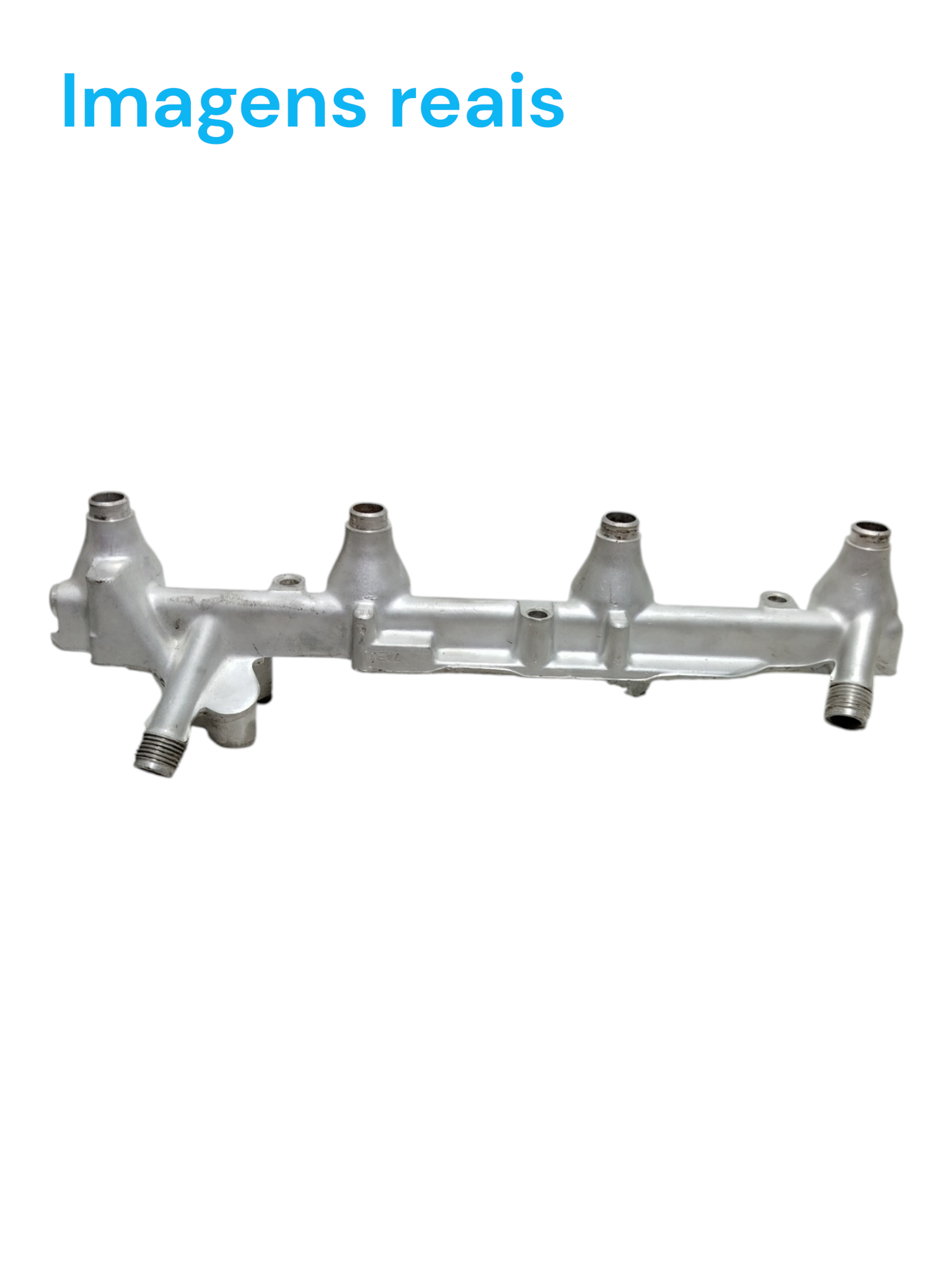 Flauta Bicos Injetores Ford Escort Mondeo 1.8 2.0 1997 Orig