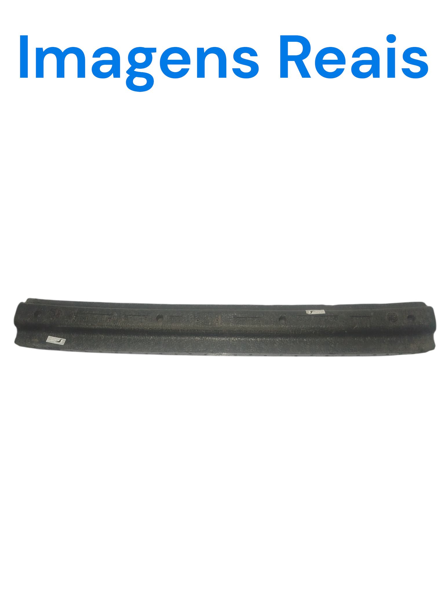 Absorvedor Impacto Para-choque diant Cronos 2023 520631220