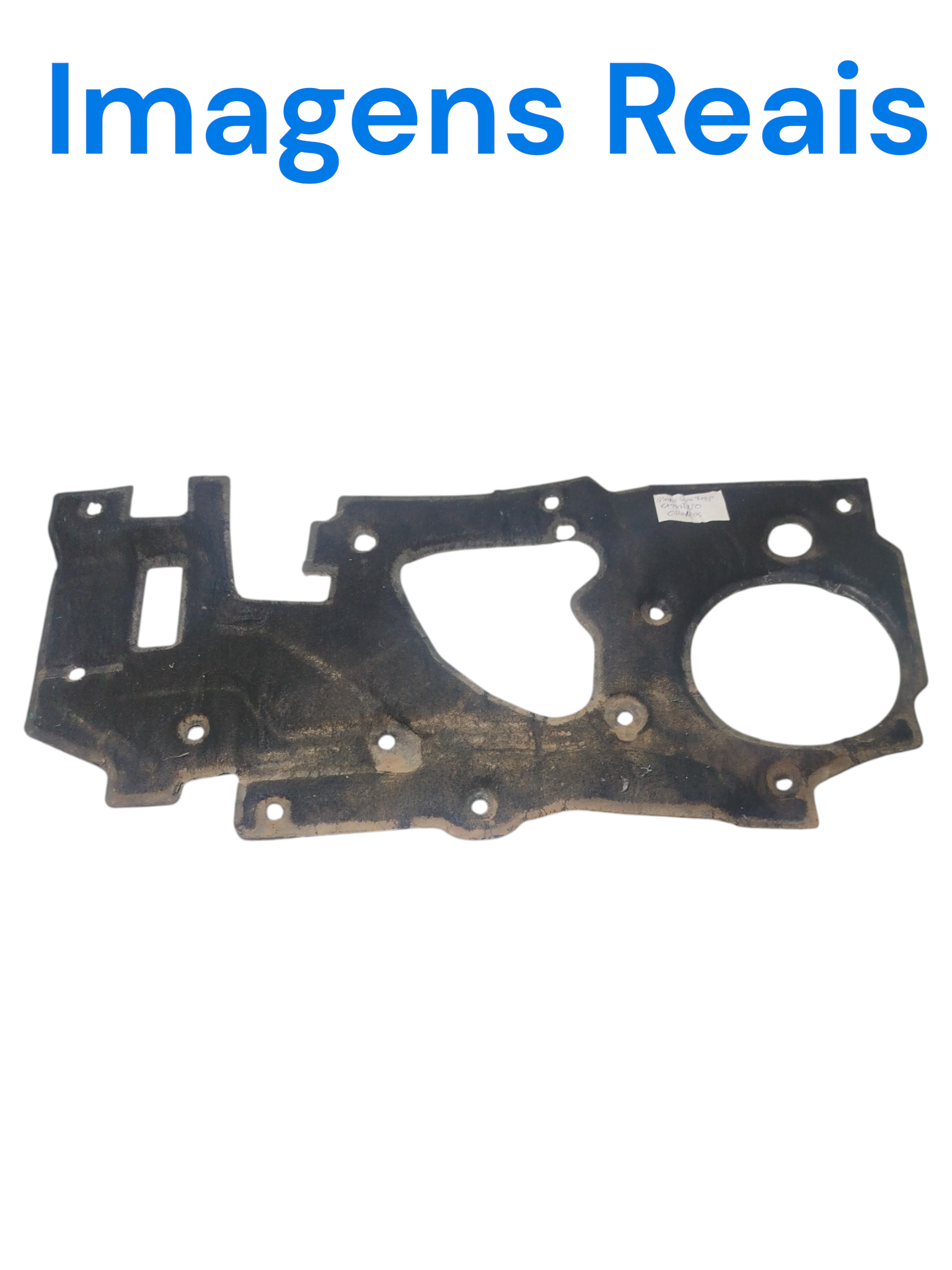 Forro Painel fogo externo diant Fiat Cronos 2023 520441650