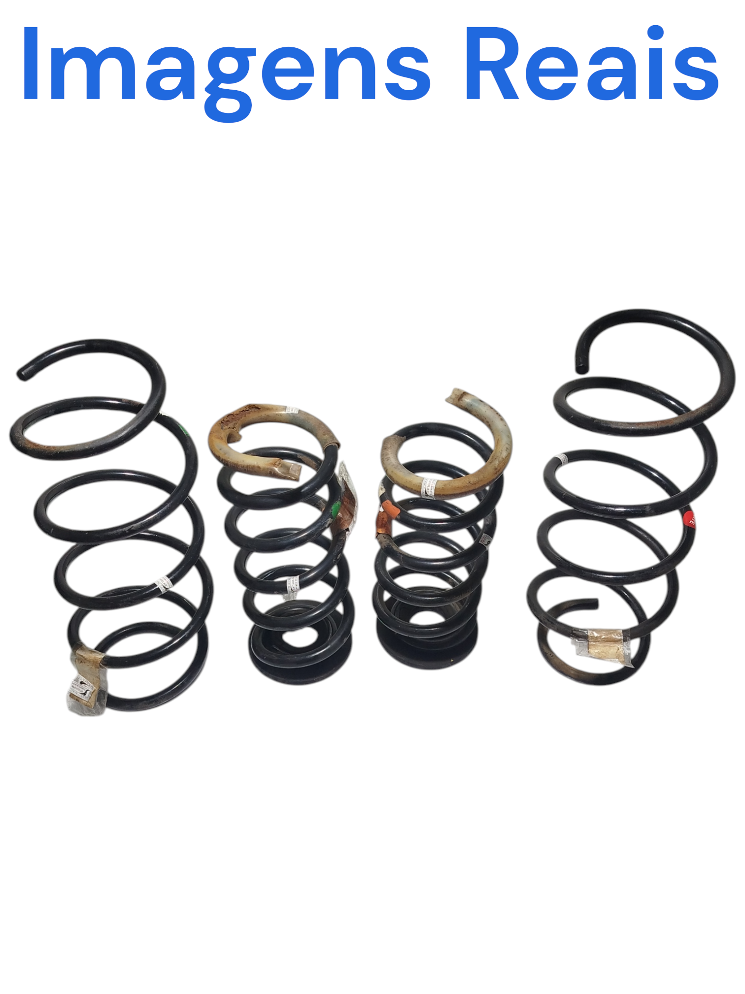 Jogo Molas Suspensão Fiat Cronos 2023 00521343050