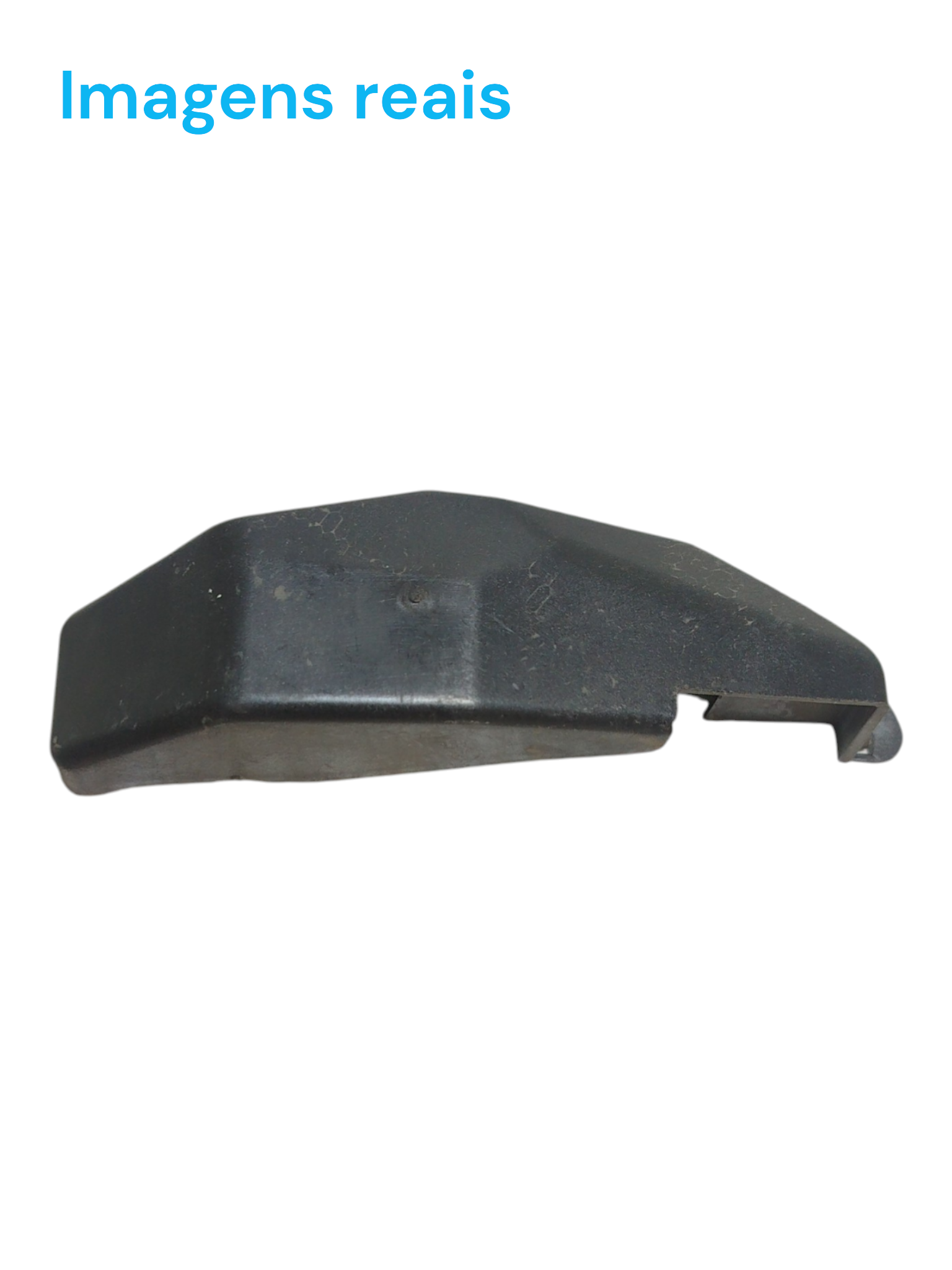 Moldura Puxador Interno Porta Tras Direita Peugeot 307 2010